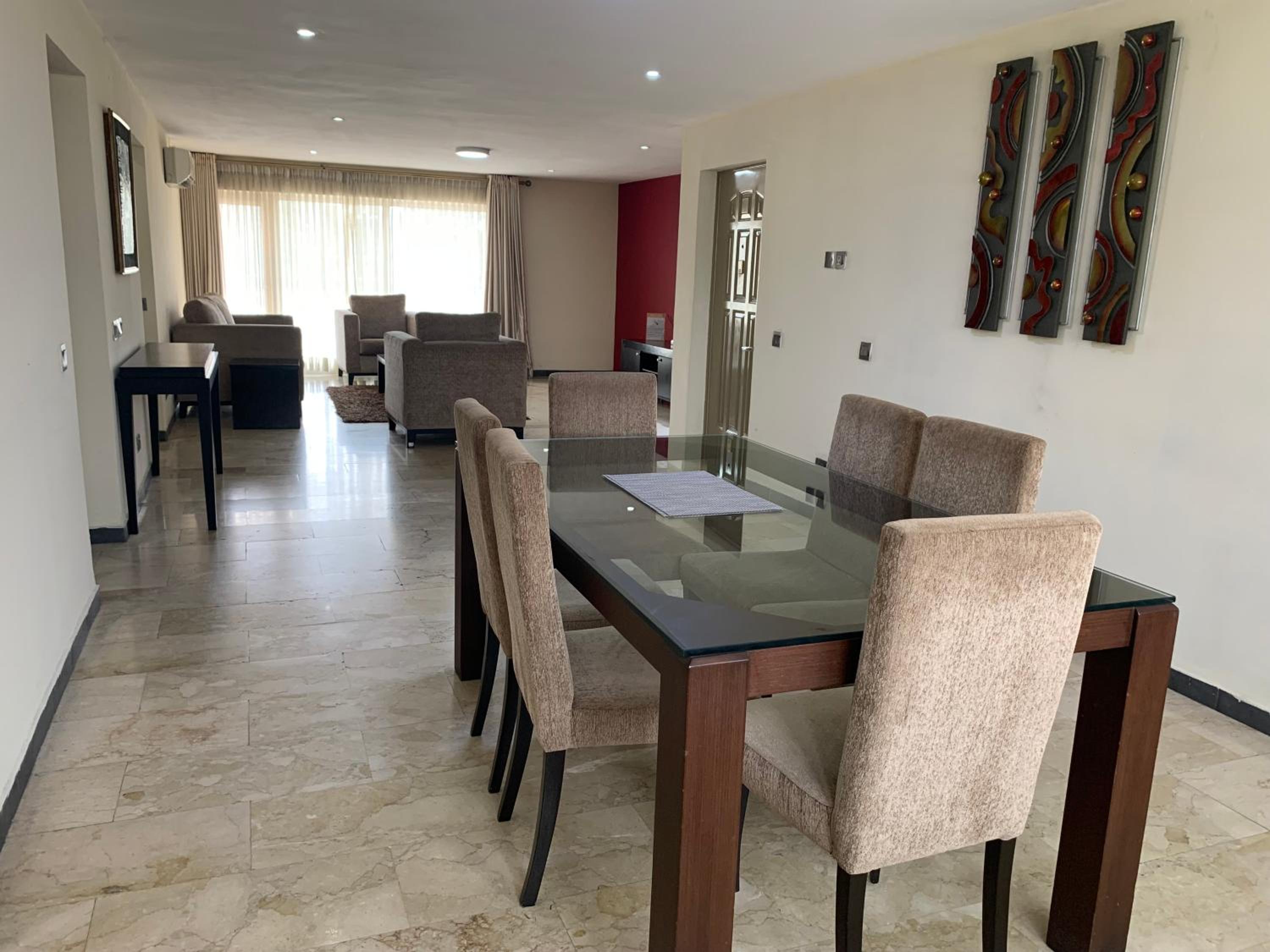 Emem Court - The Emem Apartment Collections