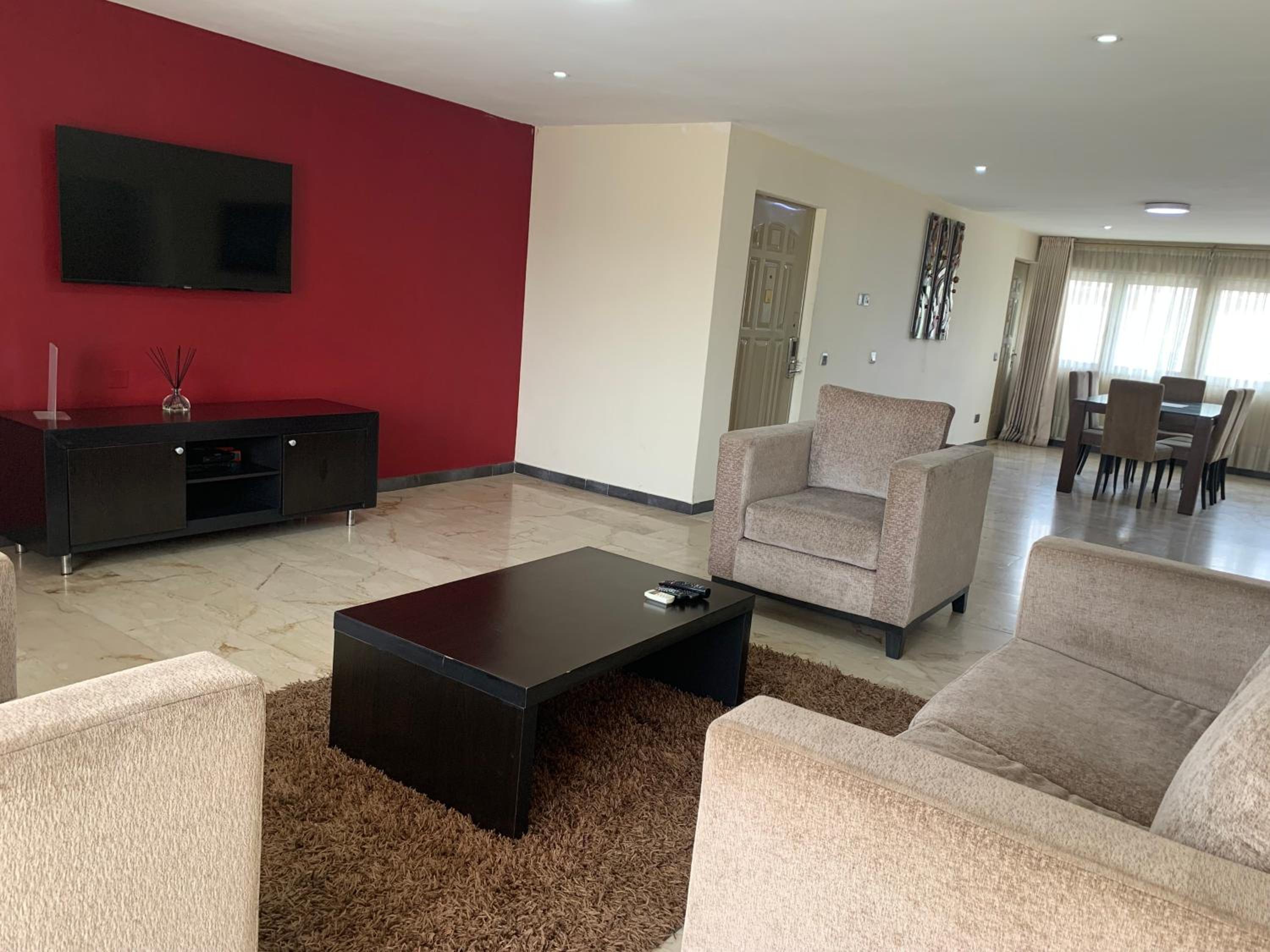 Emem Court - The Emem Apartment Collections