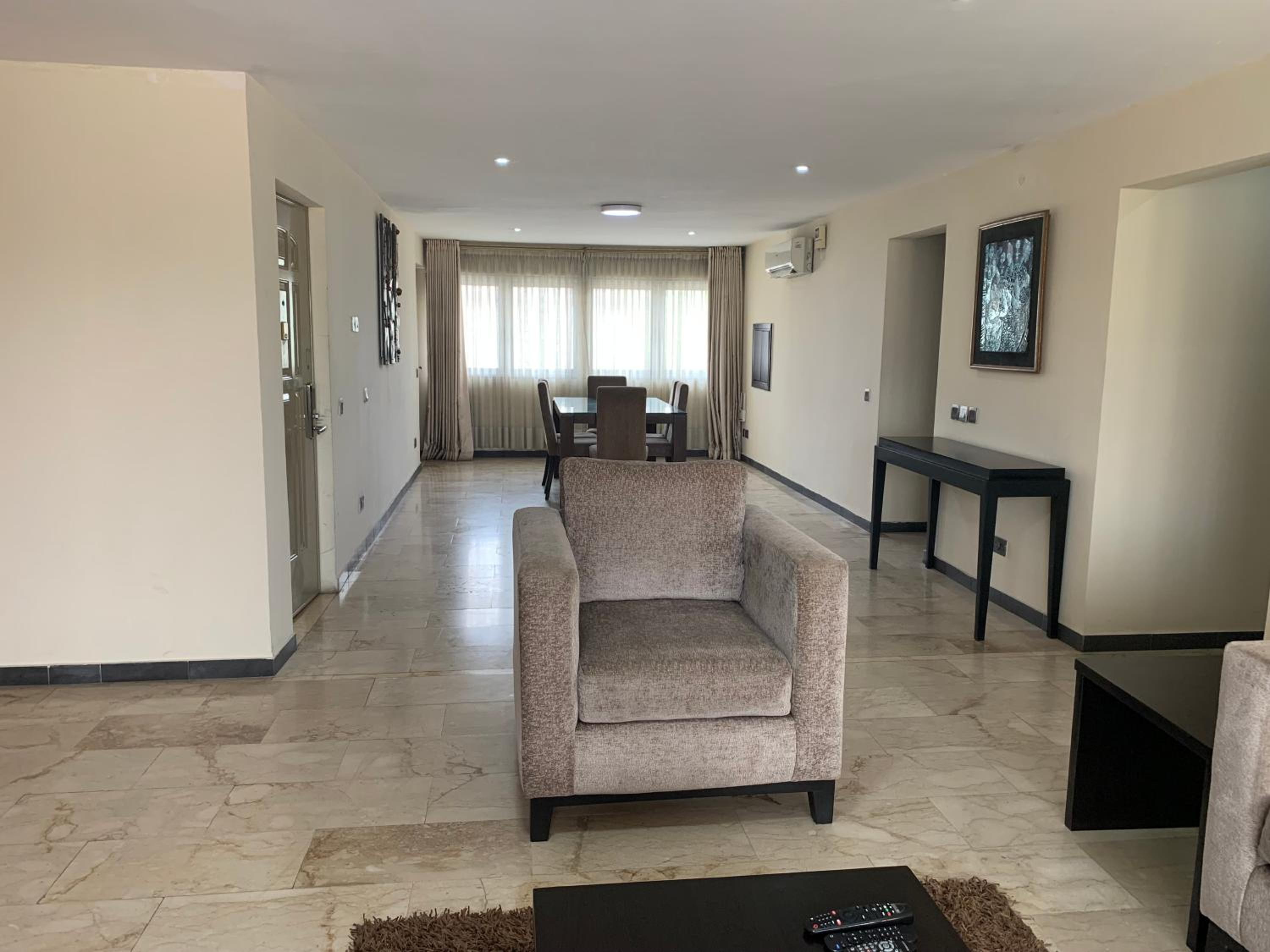 Emem Court - The Emem Apartment Collections
