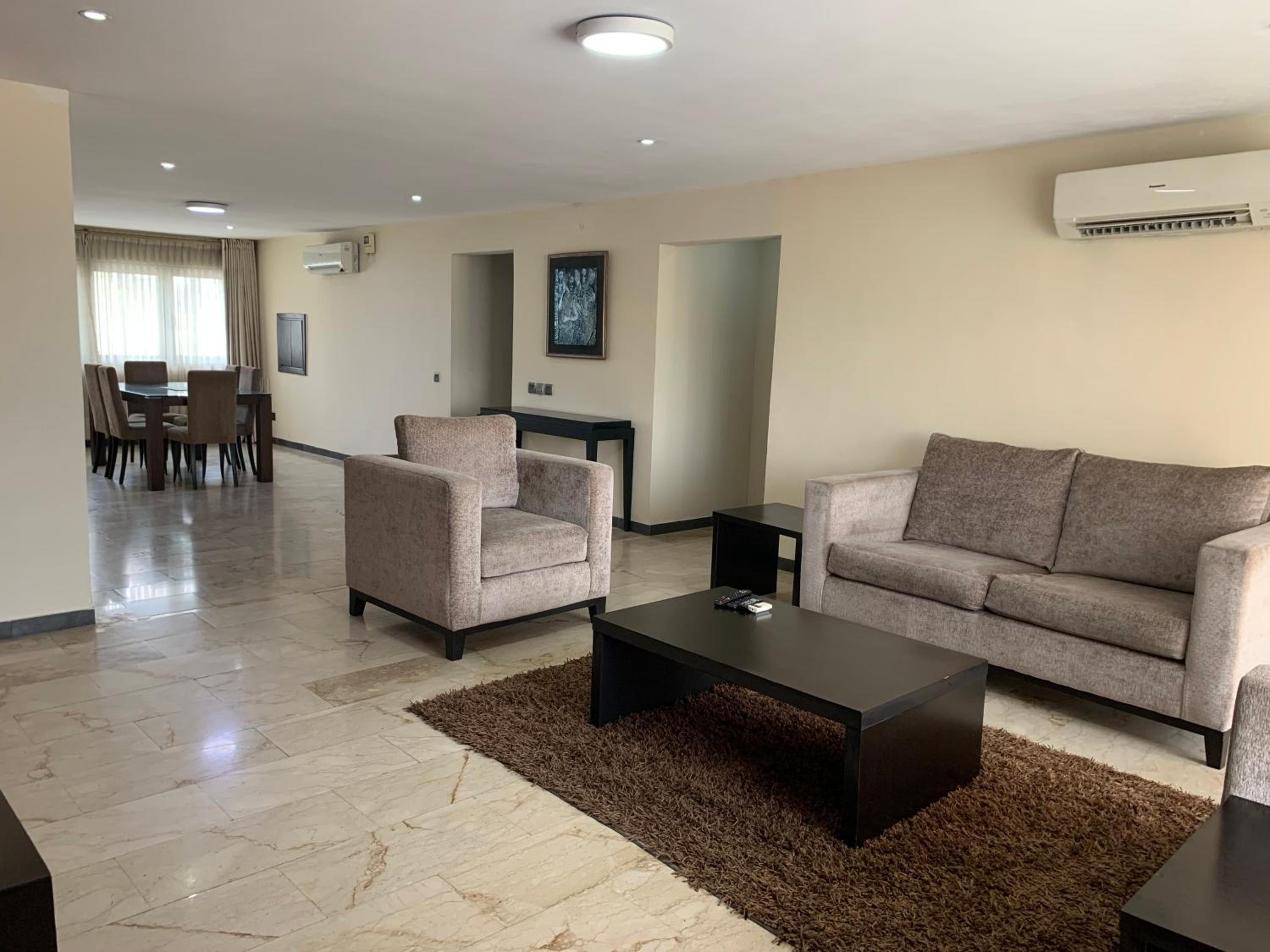 Emem Court - The Emem Apartment Collections