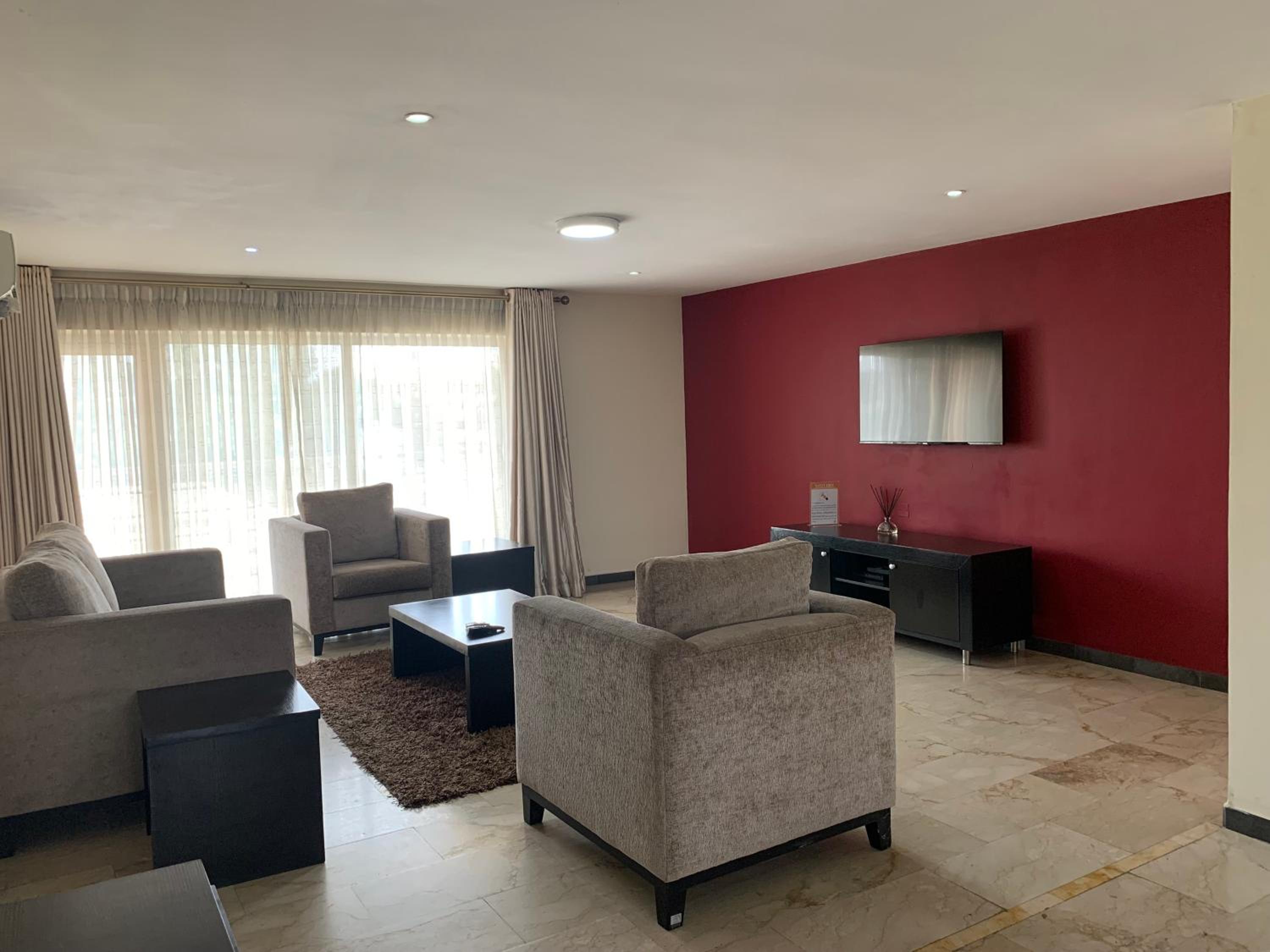 Emem Court - The Emem Apartment Collections