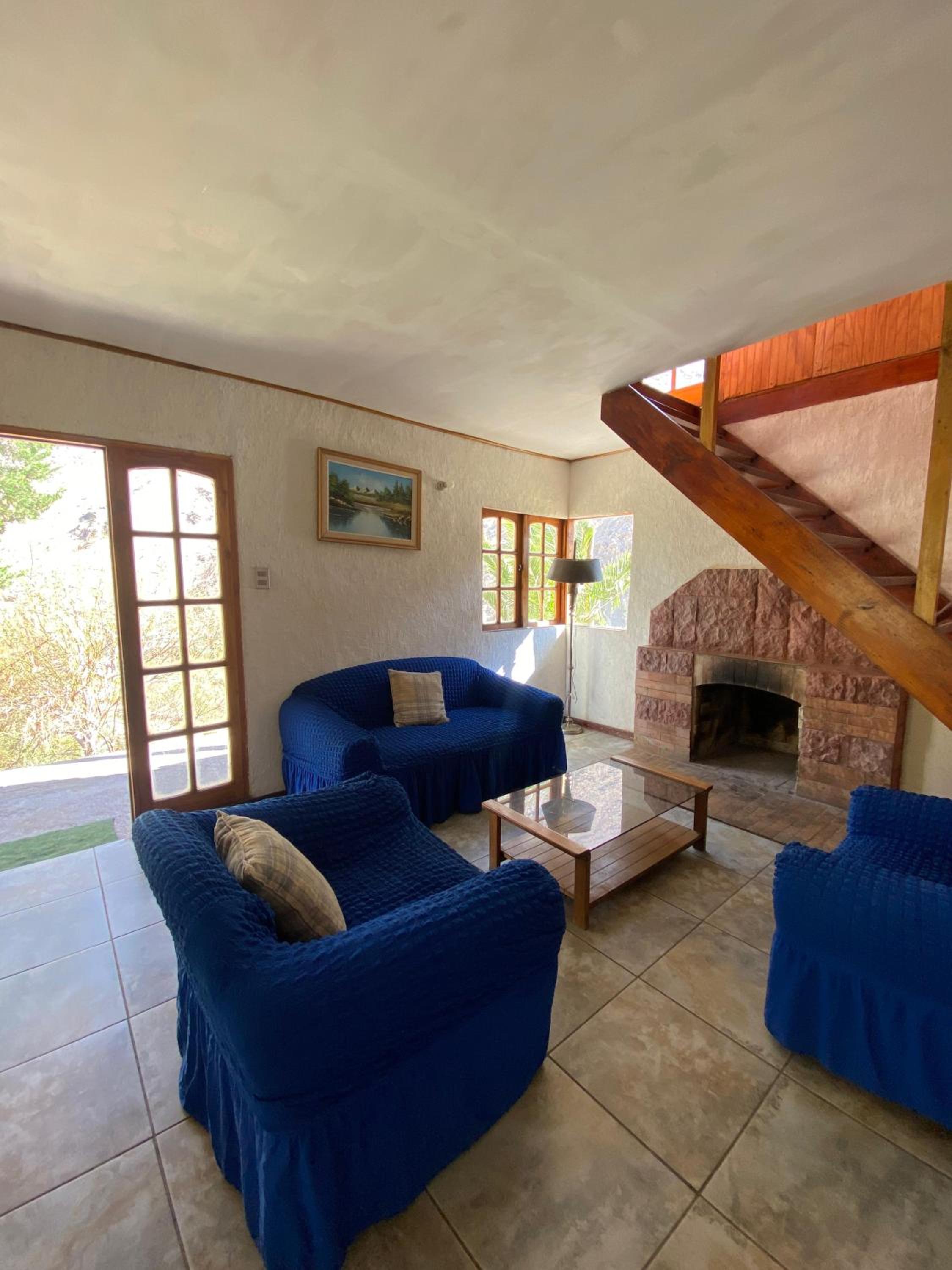 Hermosa casa familiar para 8 personas - Cochiguaz Valle de Elqui