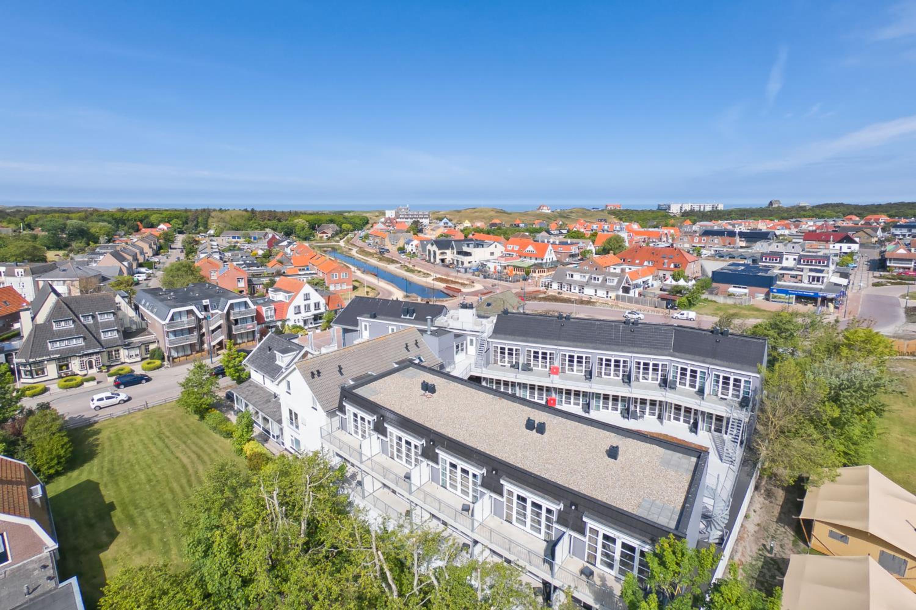 Strandplevier Suites