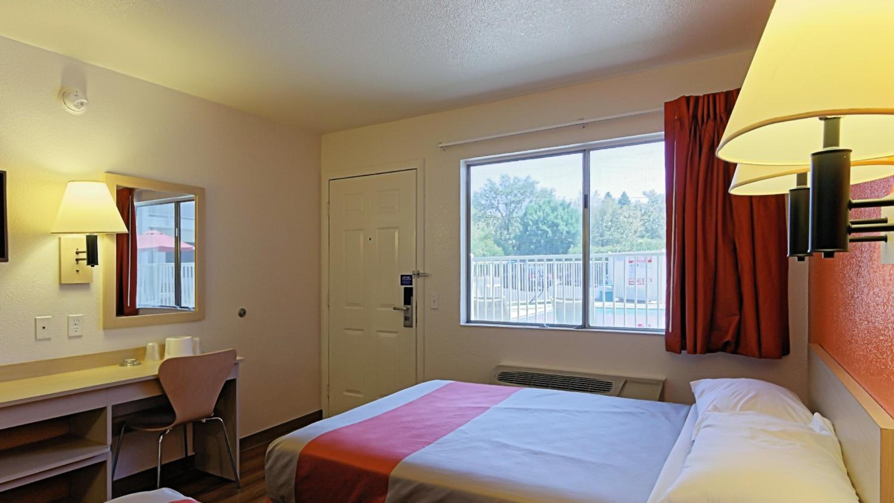 Motel 6-Chico, CA