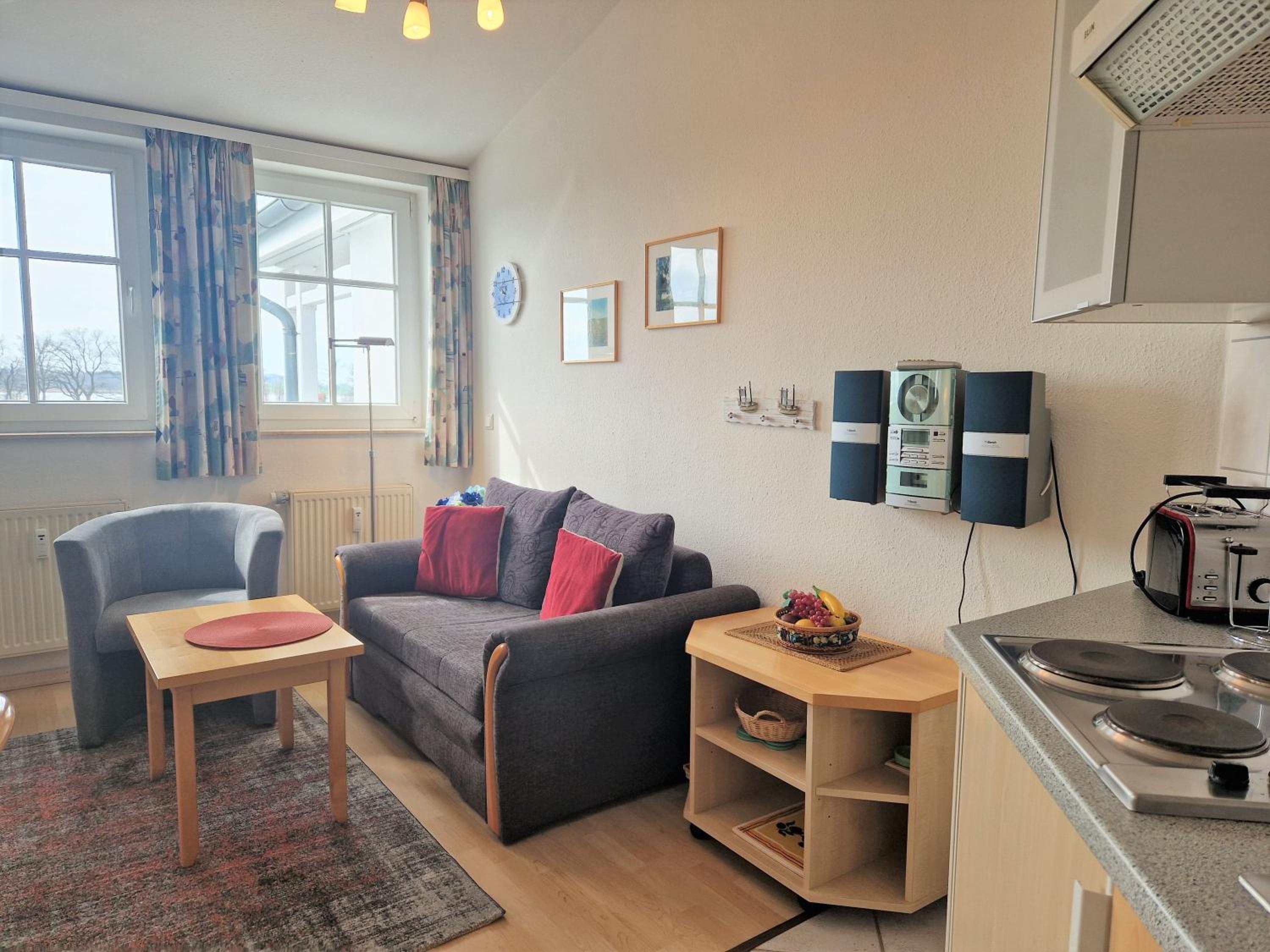 Fewo 701, Seepark Sellin