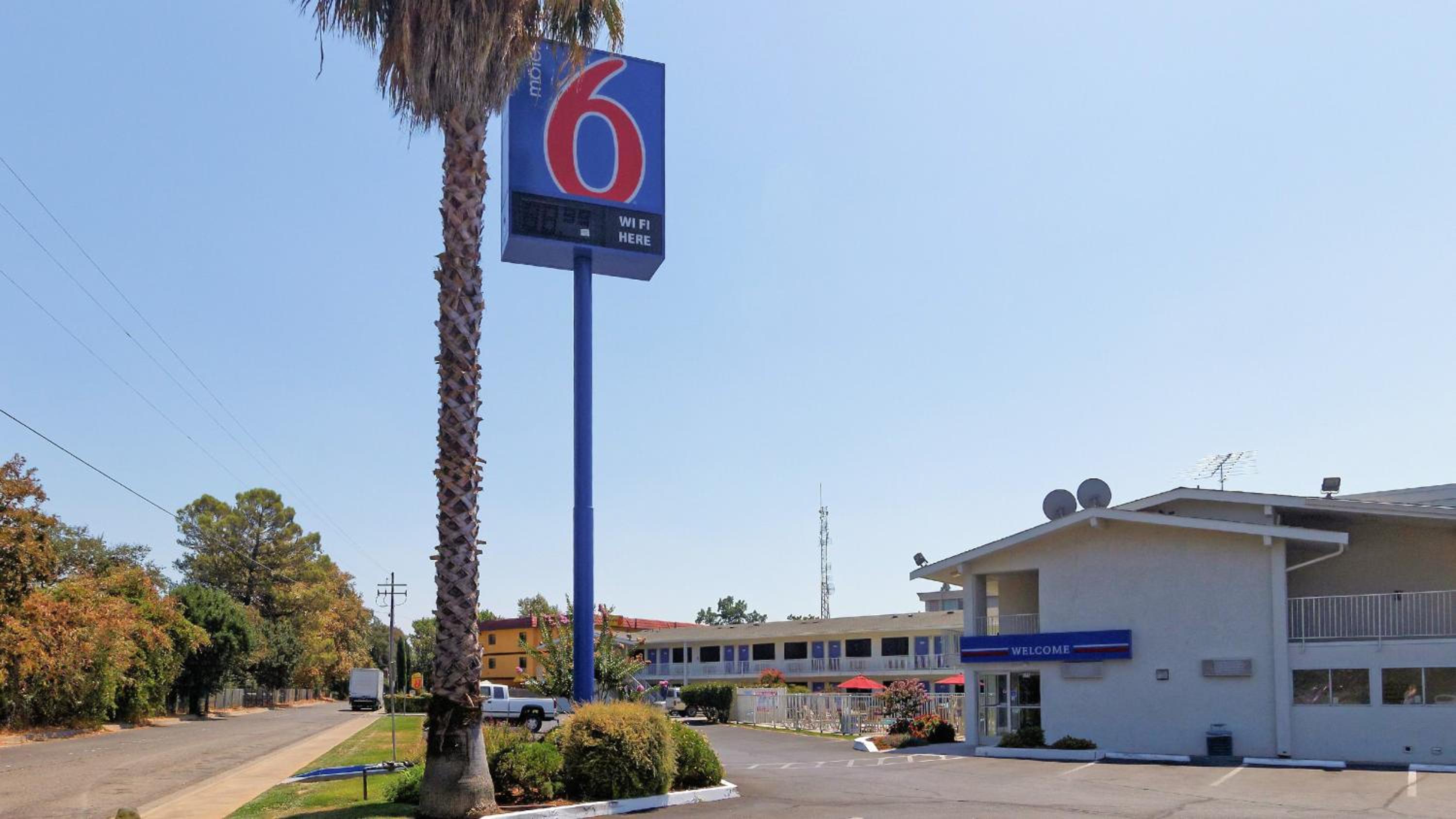 Motel 6-Chico, CA