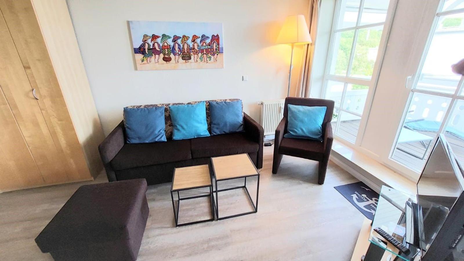 Fewo 692, Seepark Sellin