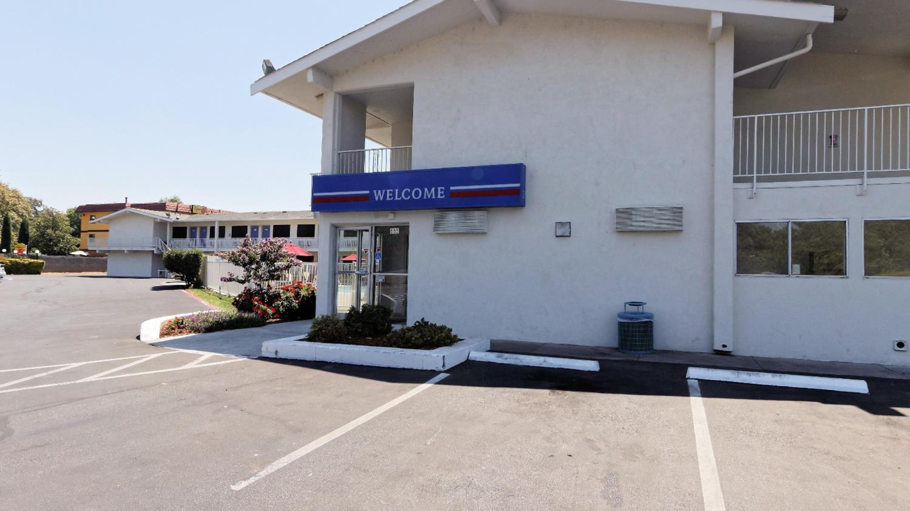 Motel 6-Chico, CA