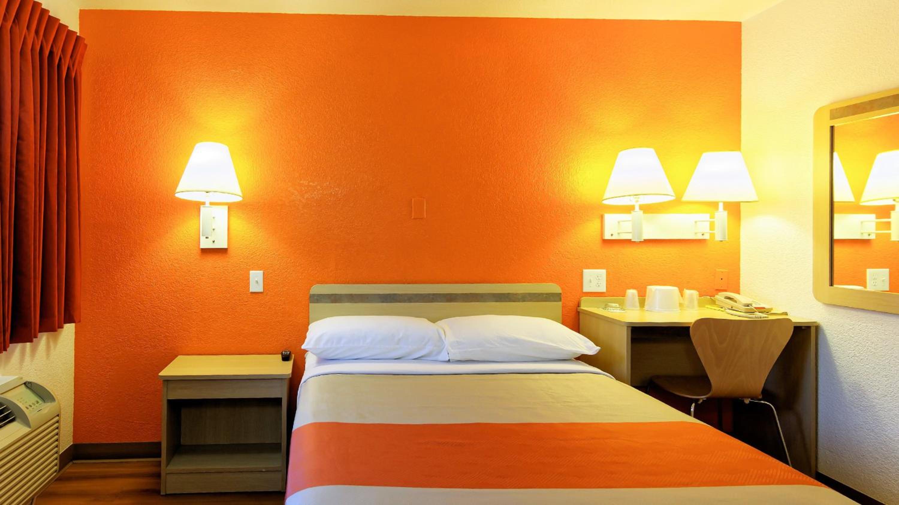 Motel 6-Chico, CA