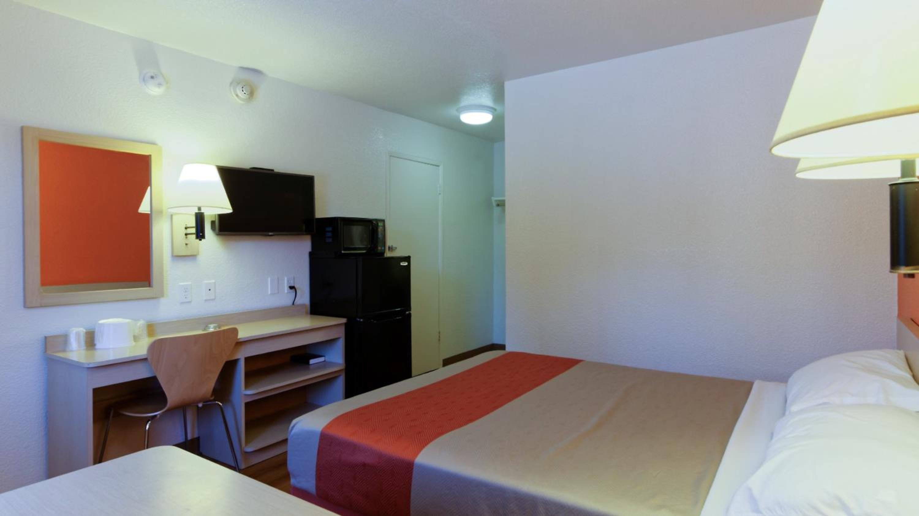 Motel 6-Chico, CA