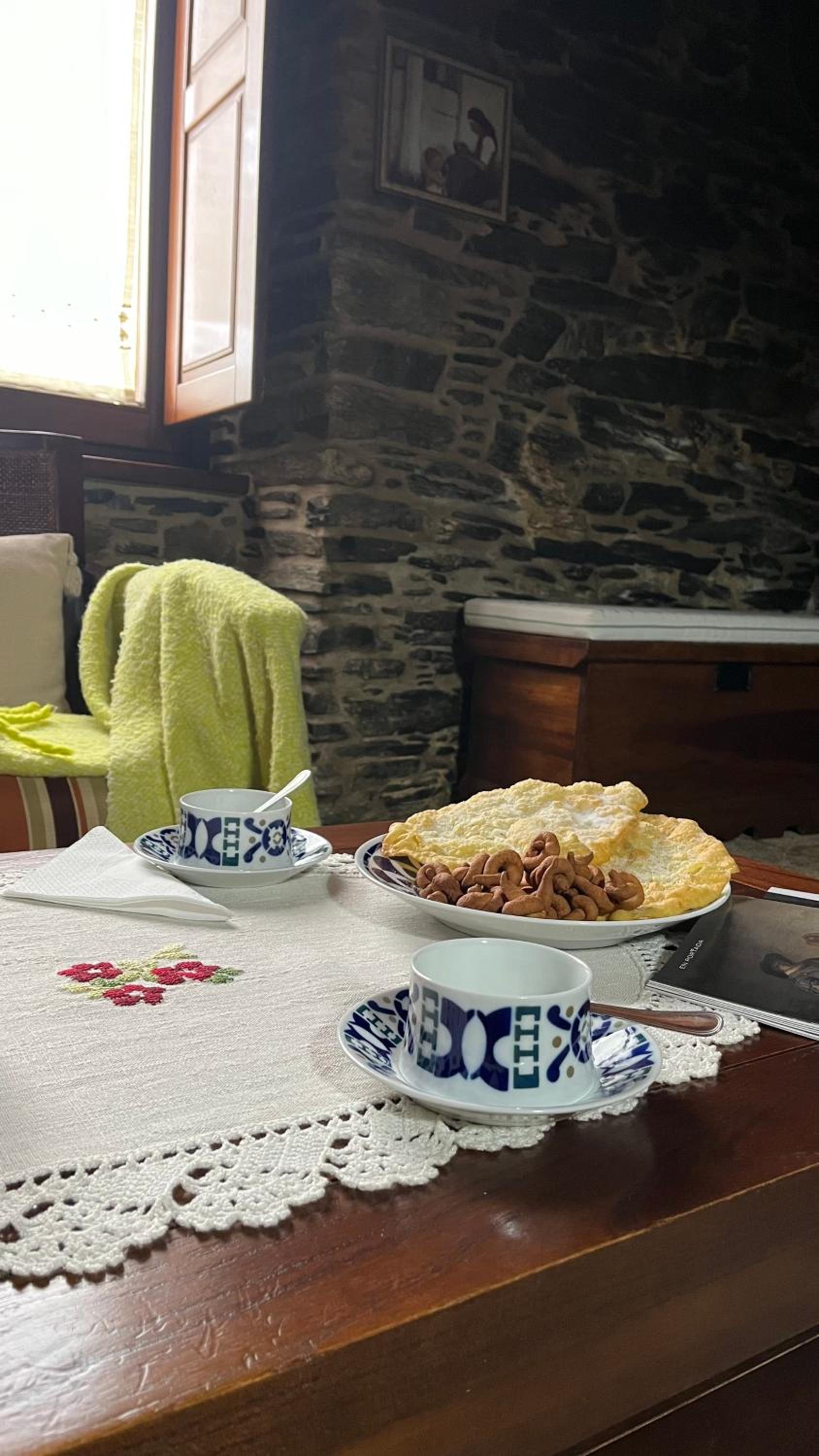 Casa Rural Dona María