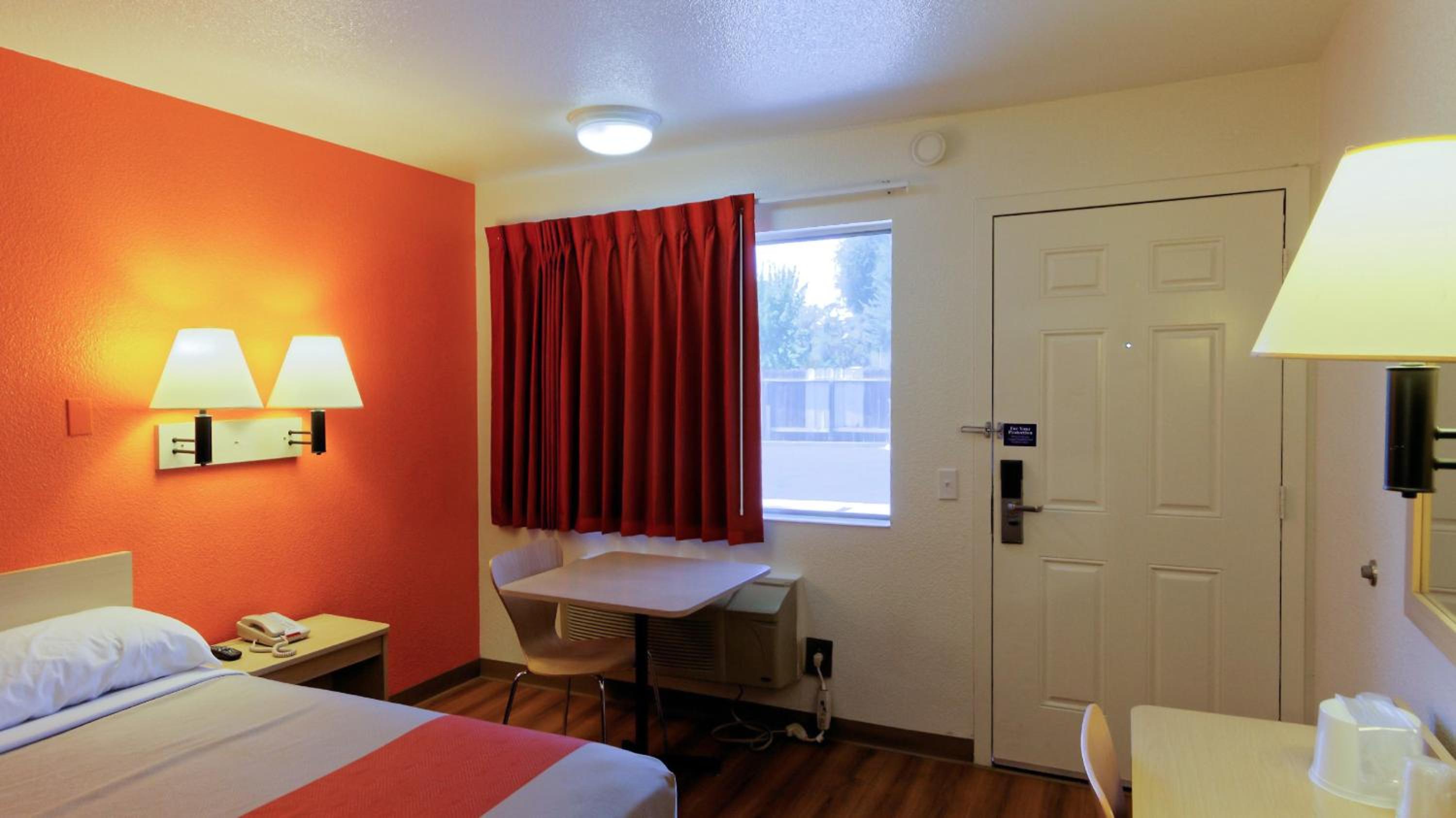 Motel 6-Chico, CA