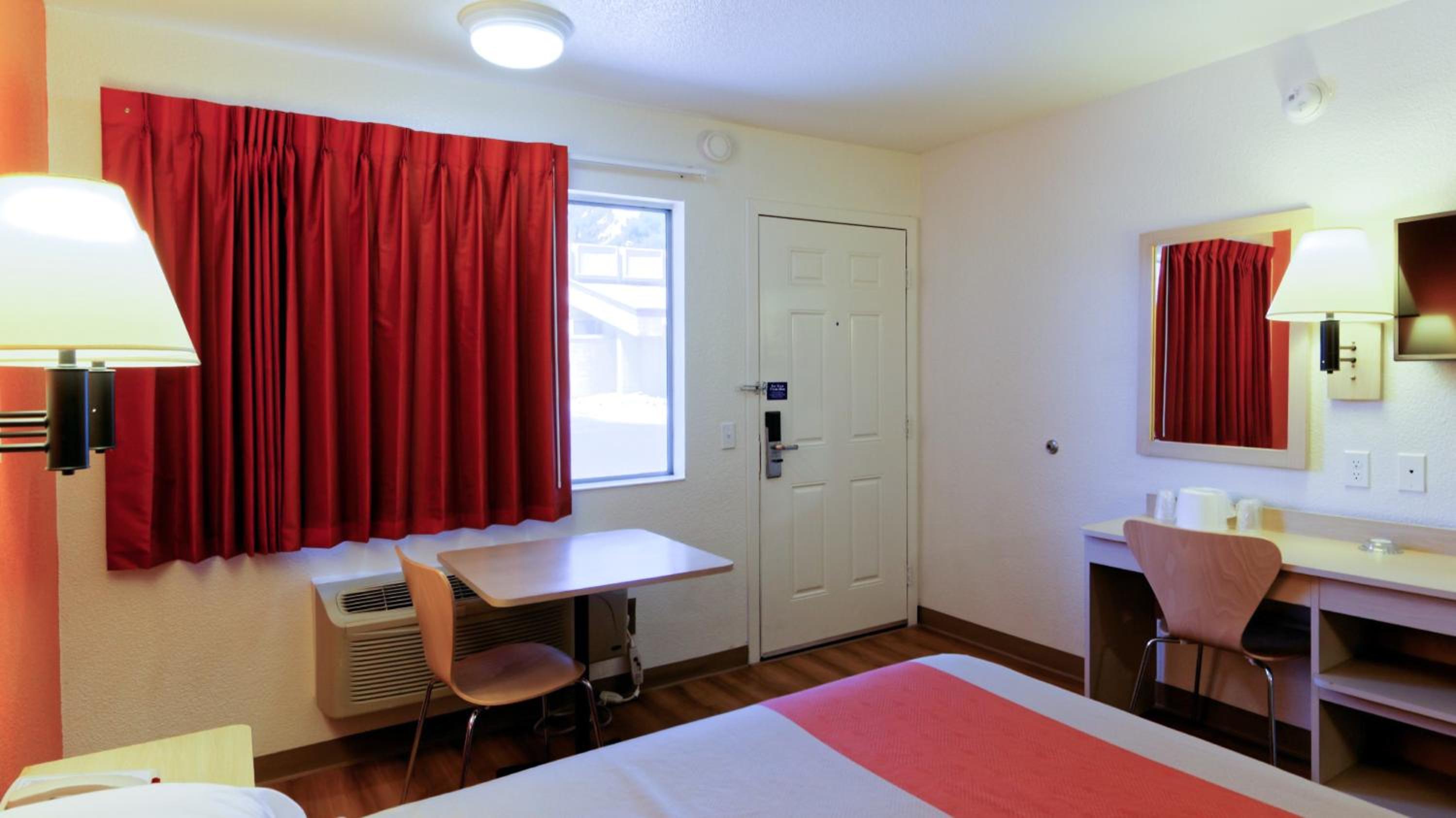 Motel 6-Chico, CA