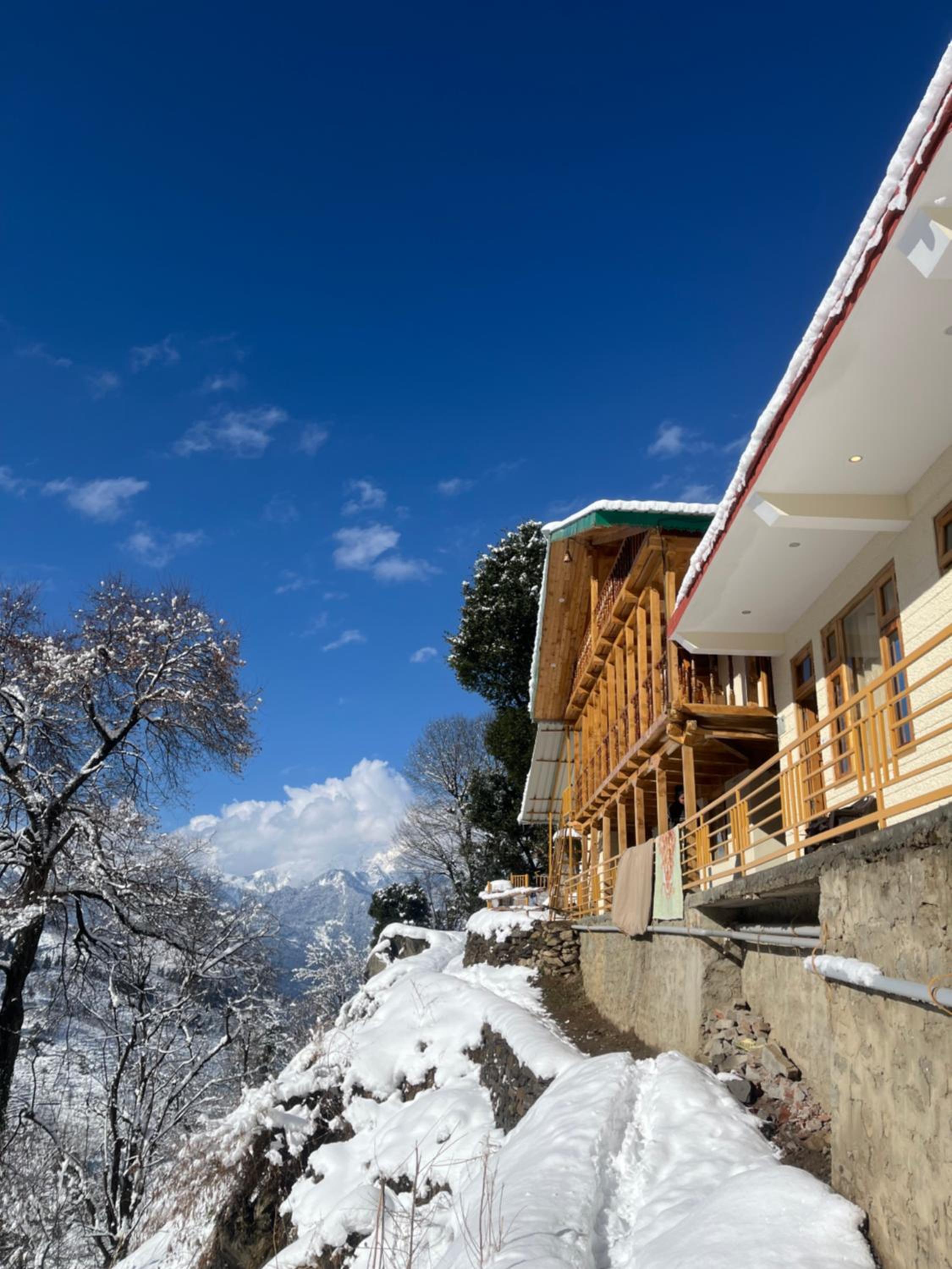 Flüstern Homestay