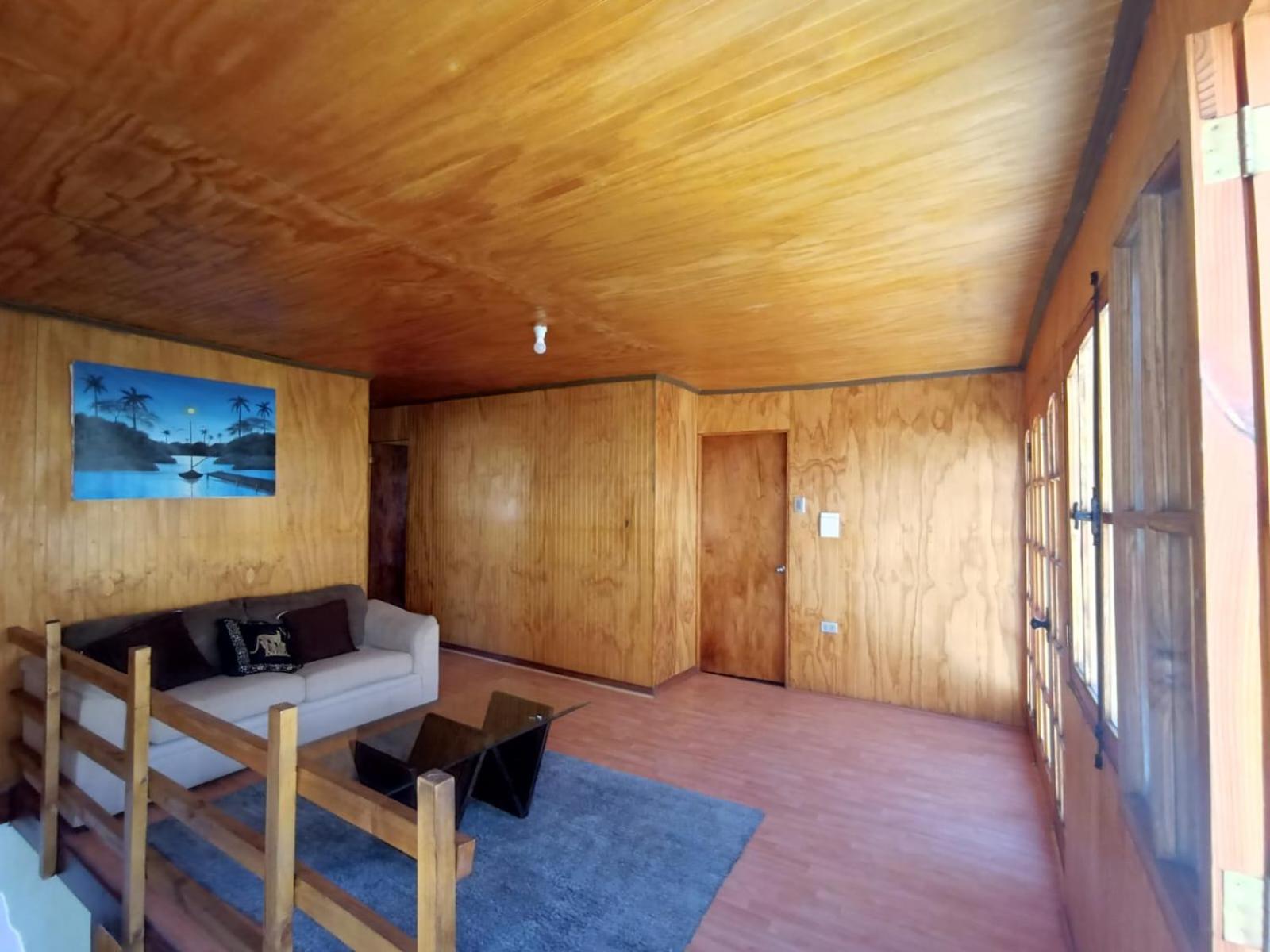 Hermosa casa familiar para 8 personas - Cochiguaz Valle de Elqui