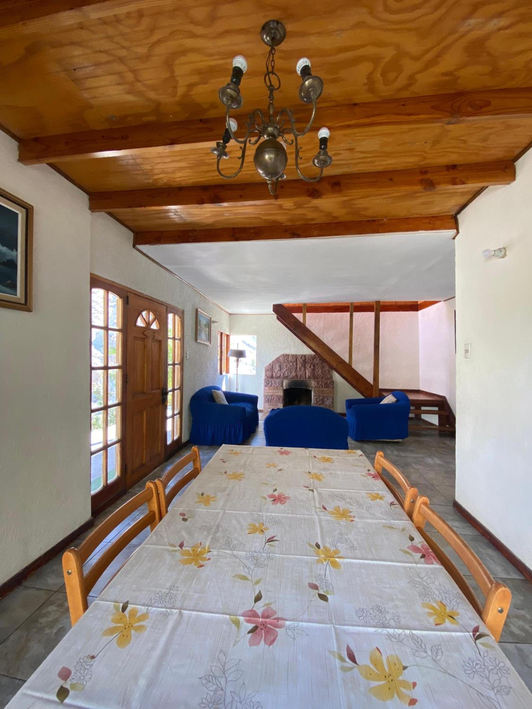 Hermosa casa familiar para 8 personas - Cochiguaz Valle de Elqui