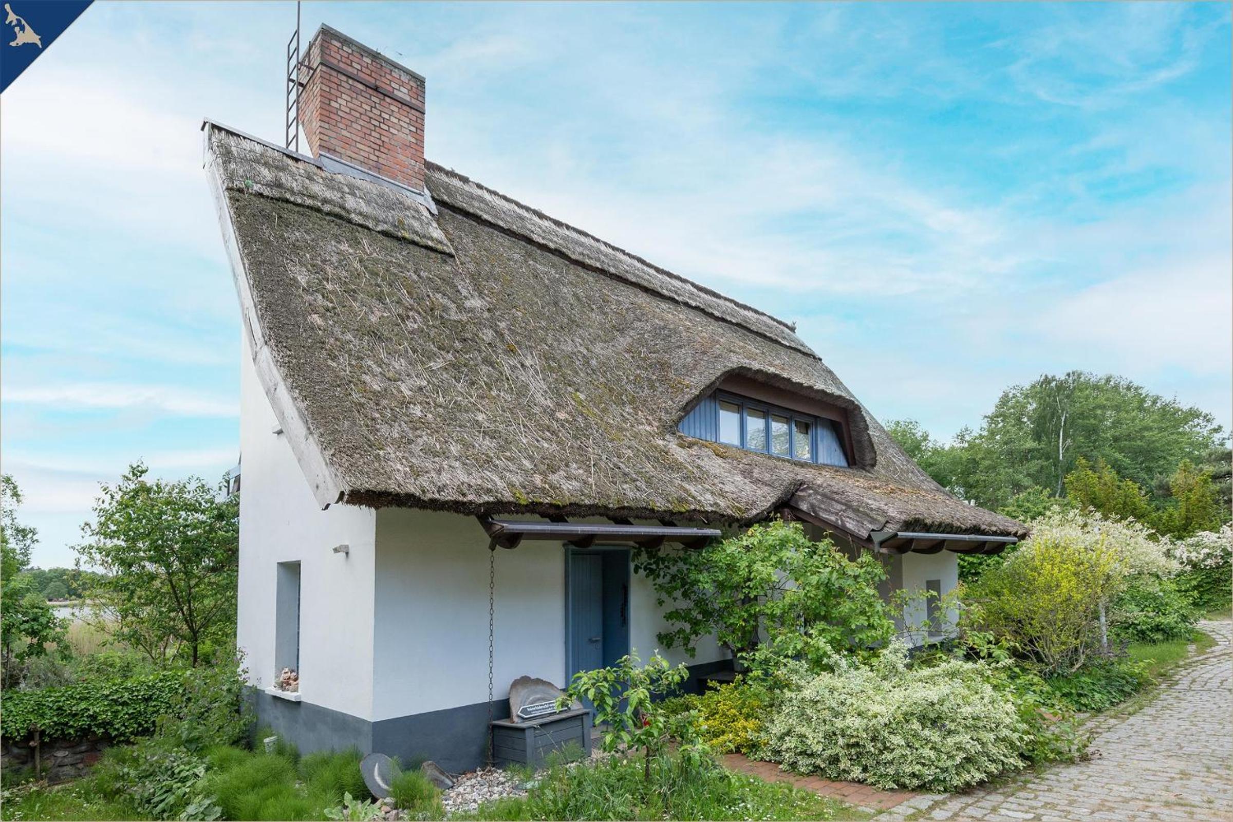 Ferienanlage am Gothensee 25 Kreativhaus am See