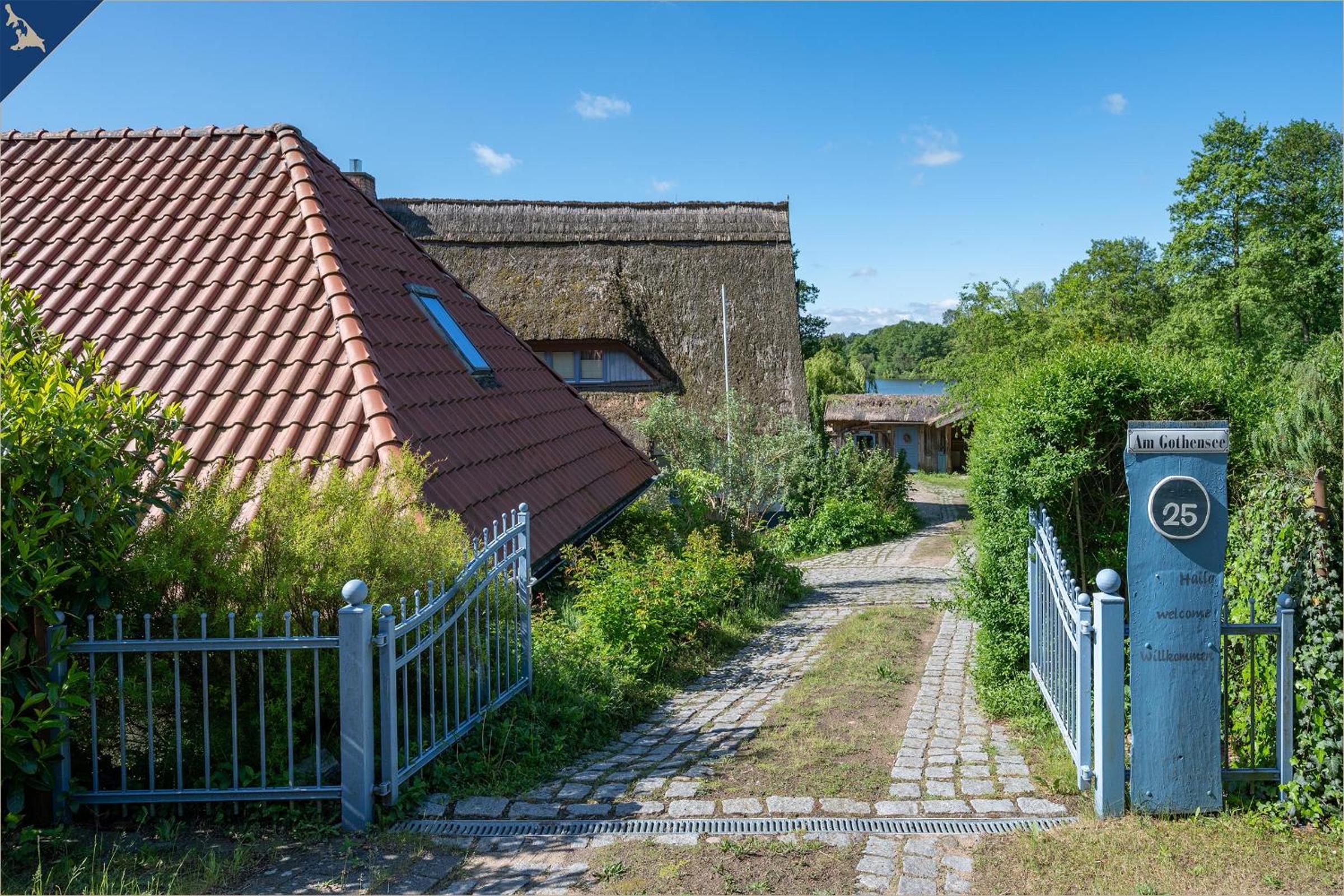 Ferienanlage am Gothensee 25 Kreativhaus am See