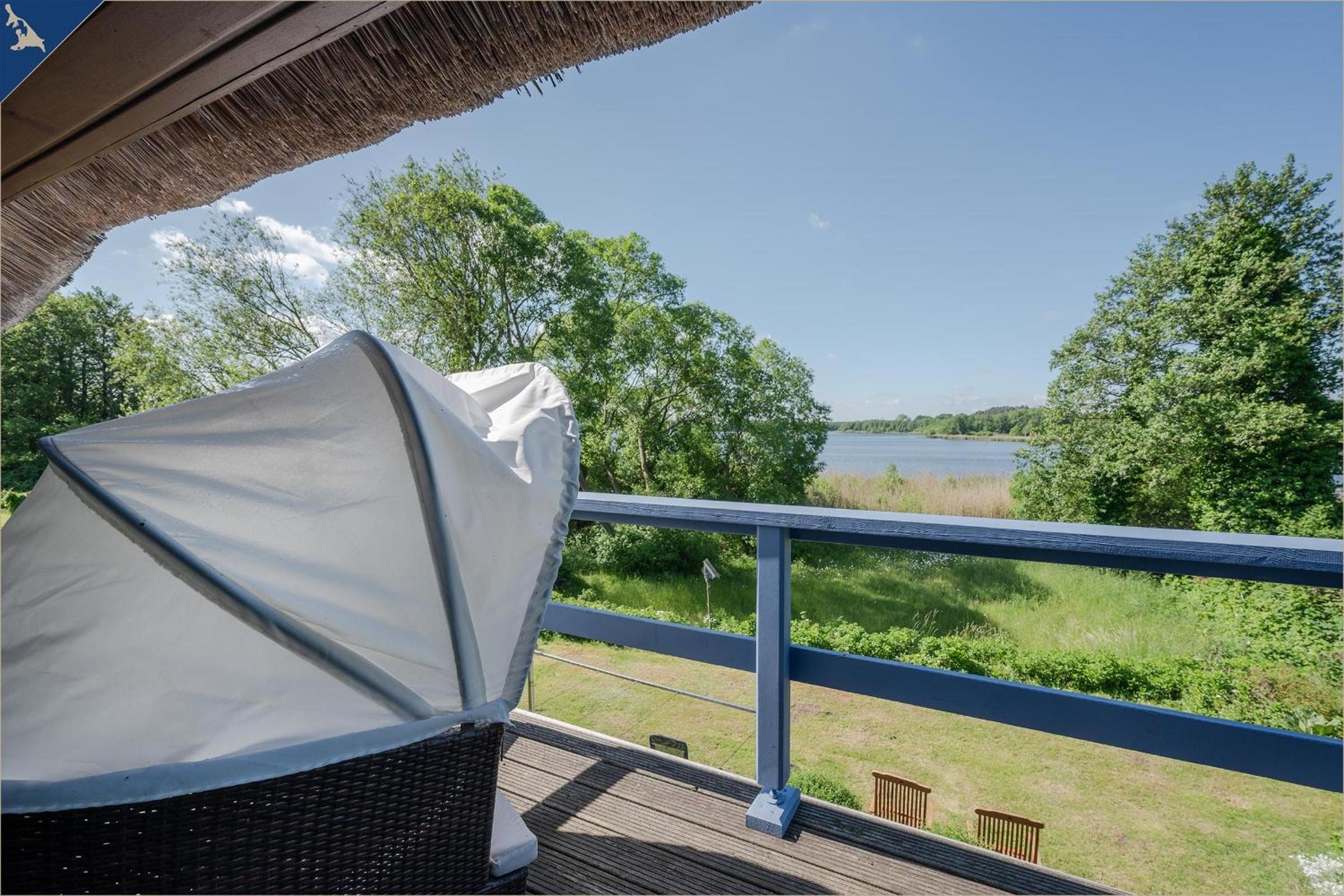Ferienanlage am Gothensee 25 Kreativhaus am See