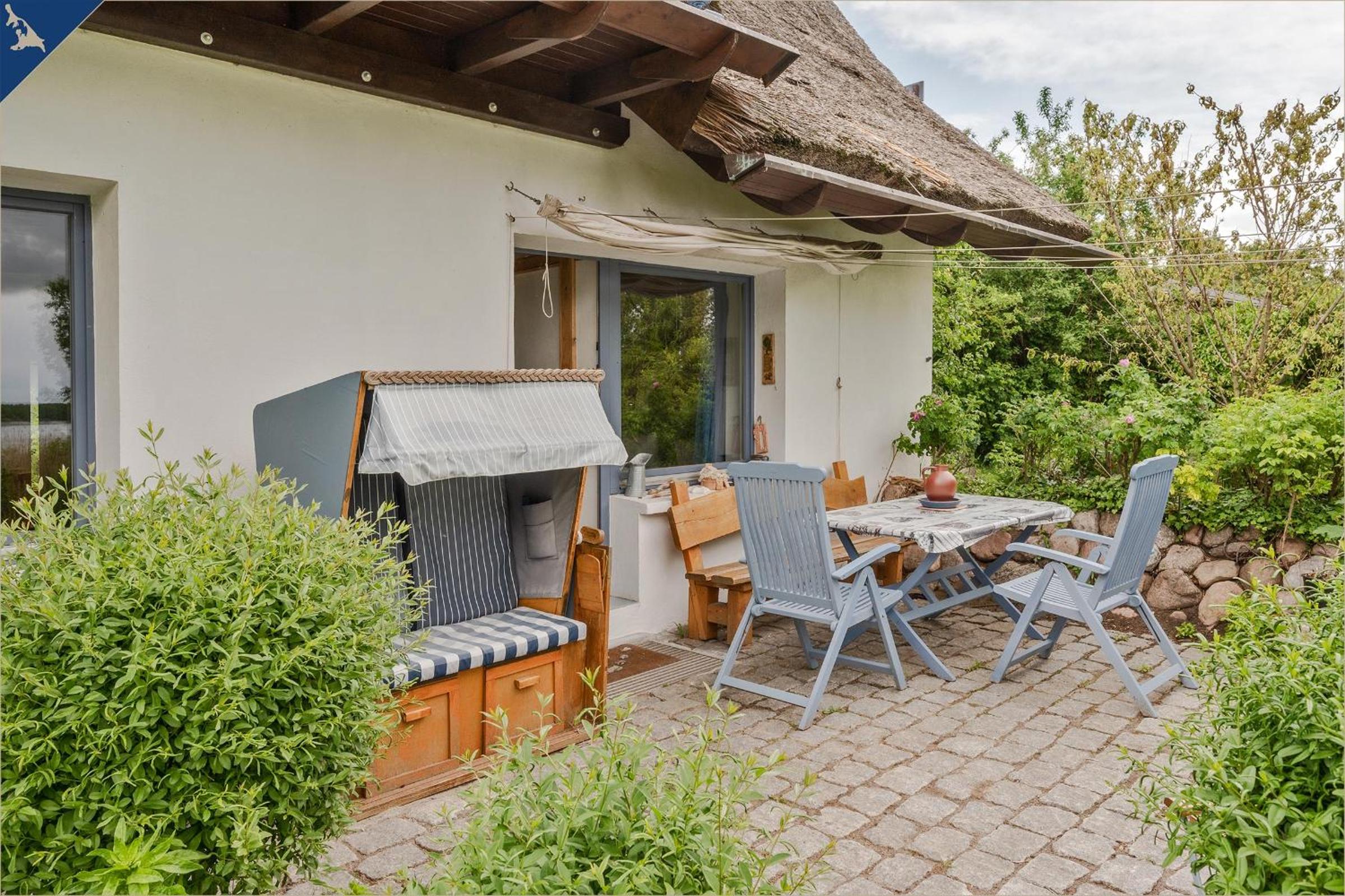 Ferienanlage am Gothensee 25 Kreativhaus am See