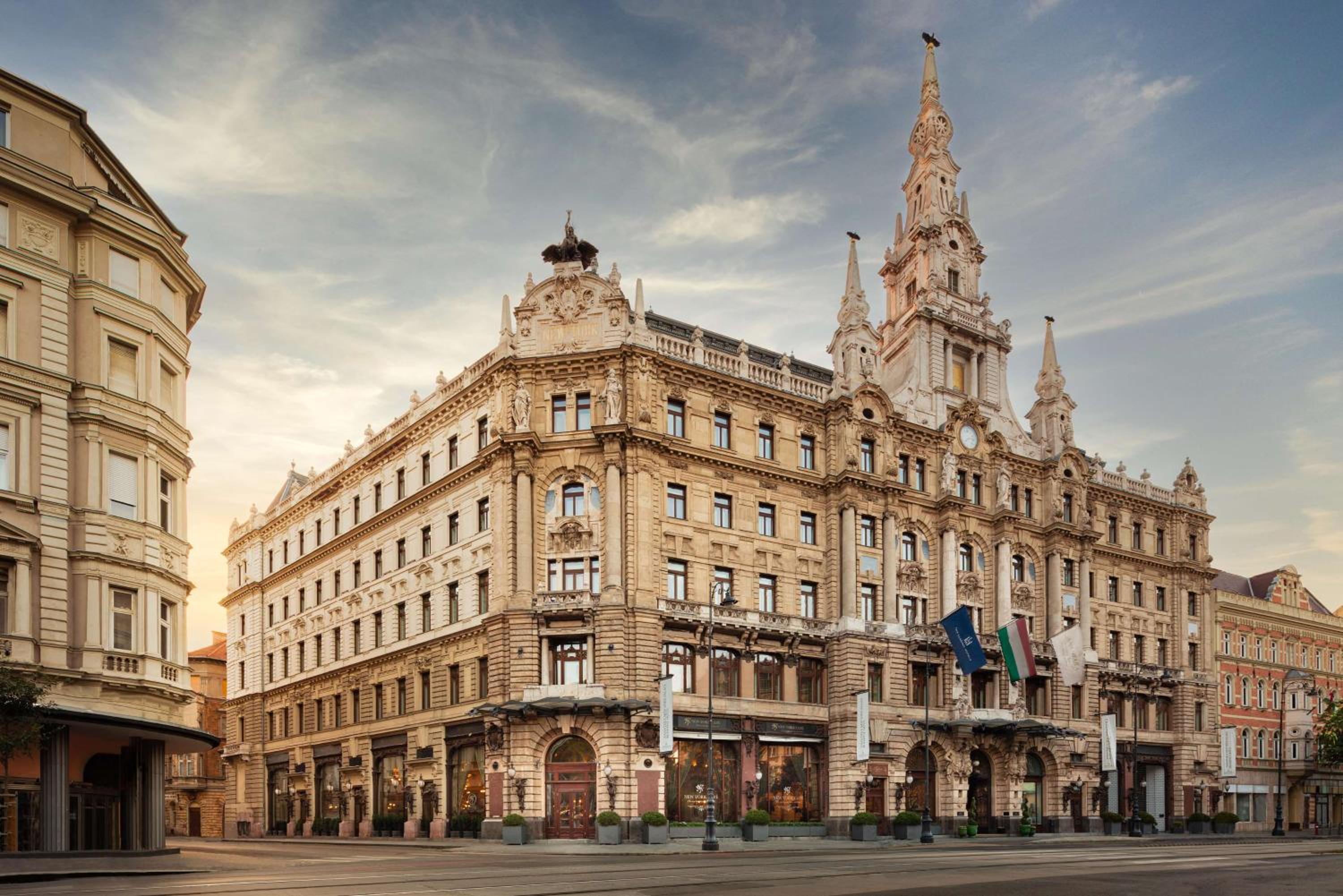Hotel Anantara New York Palace Budapest - A Leading Hotel of the World - Image 1