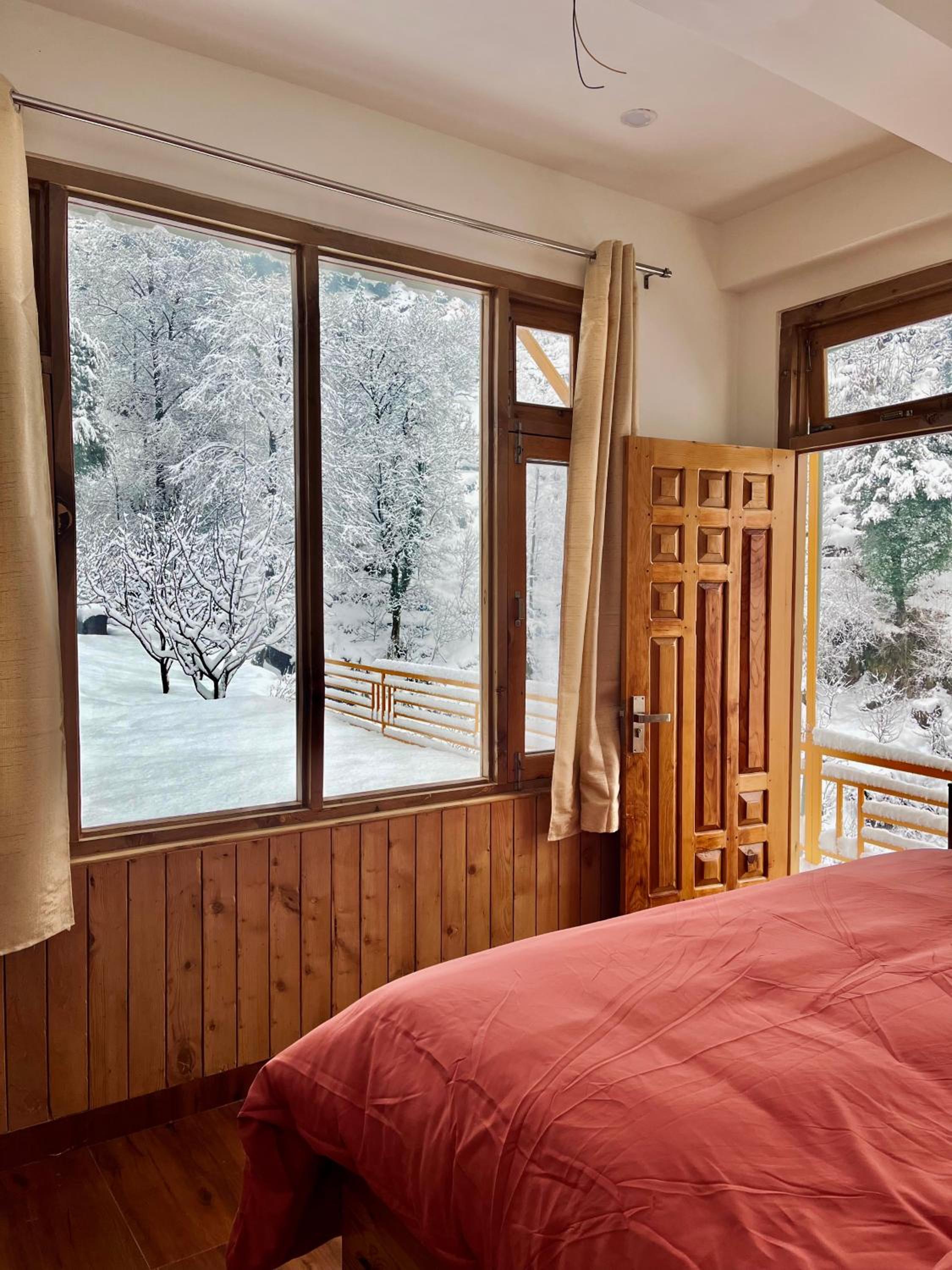 Flüstern Homestay
