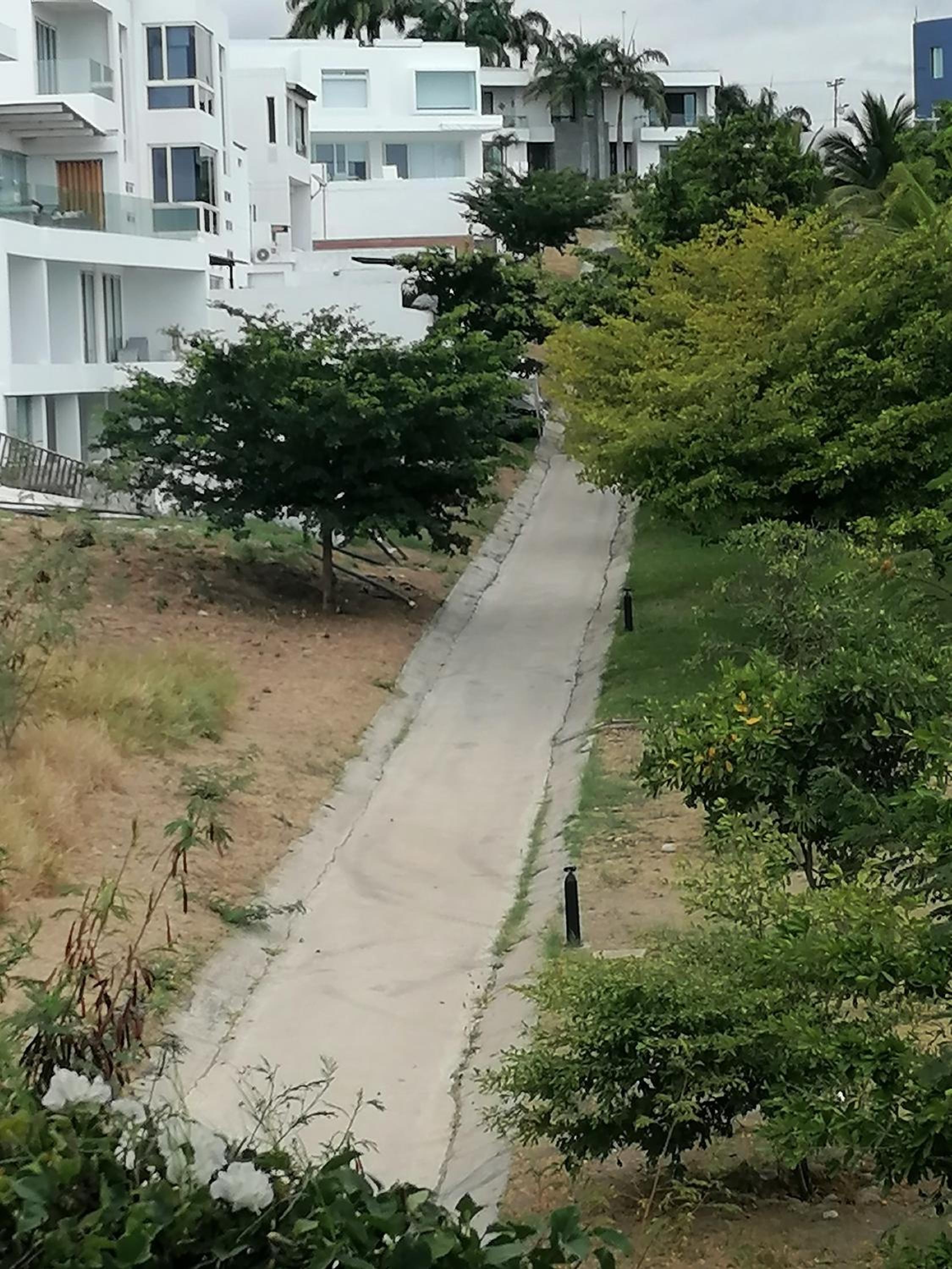 Departamento amoblado Ciudad del Mar-Manta