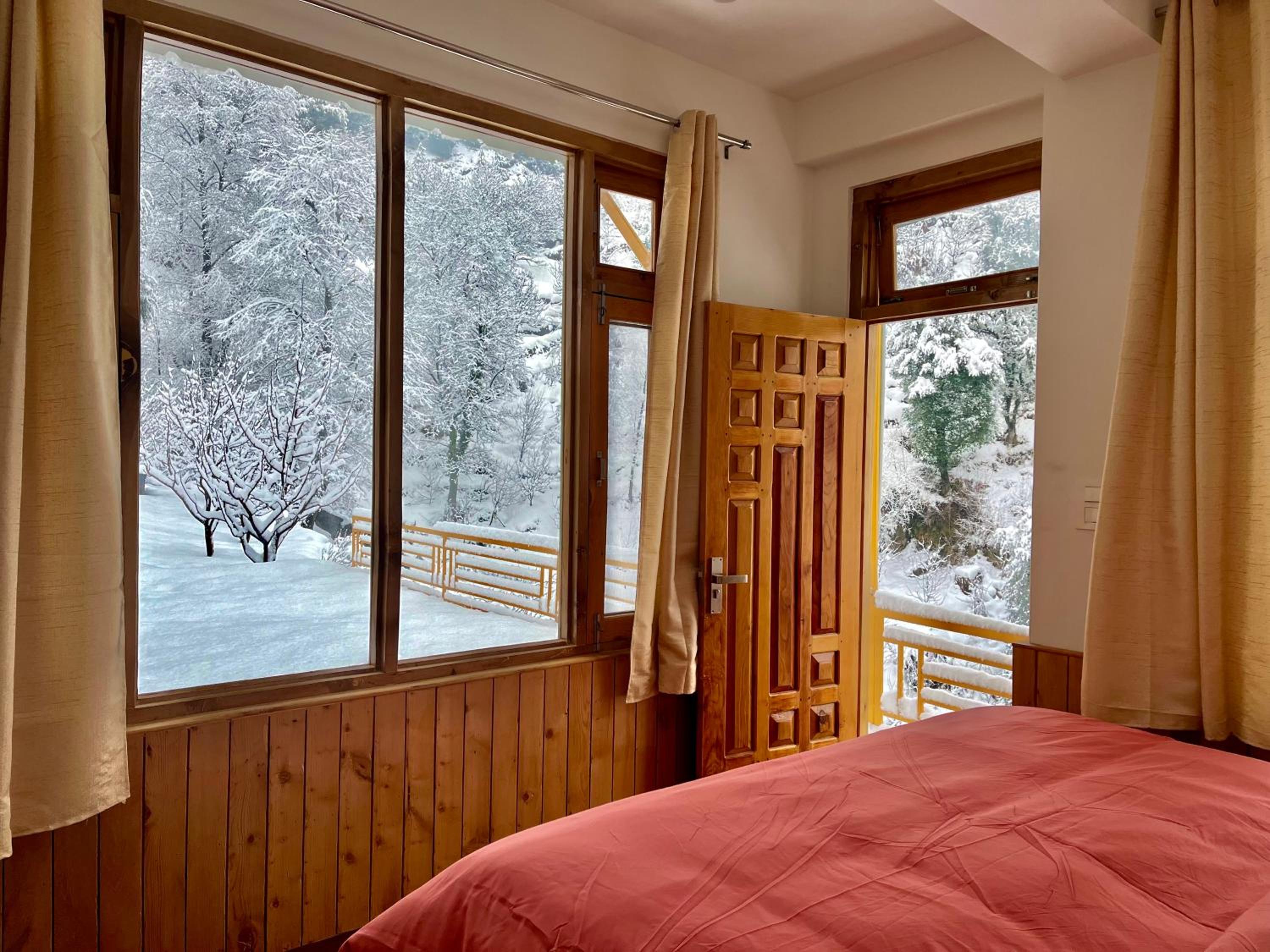 Flüstern Homestay
