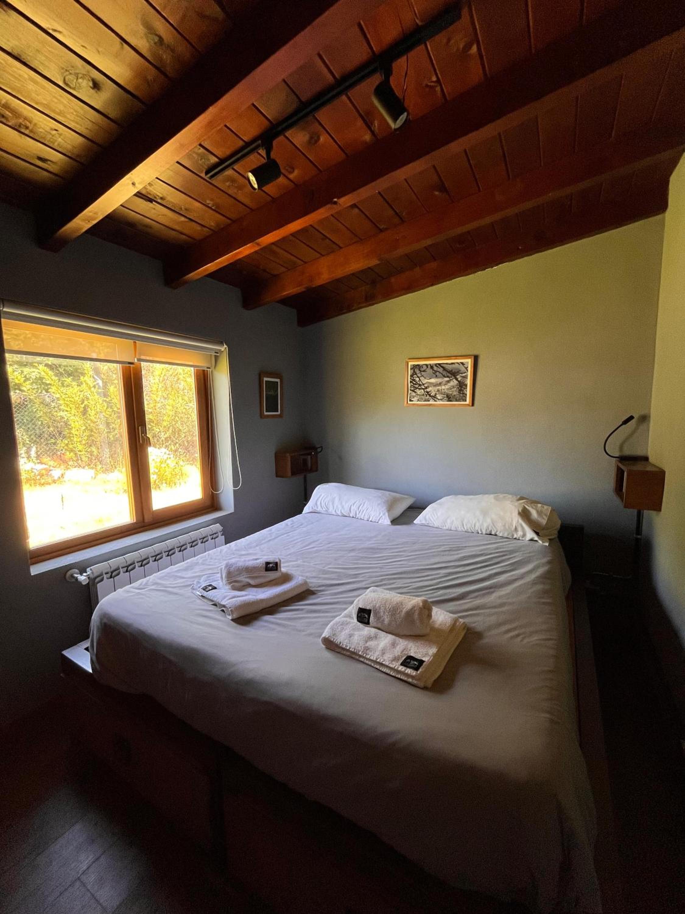 La Finca Hostel de Montaña - Habitación Amancay