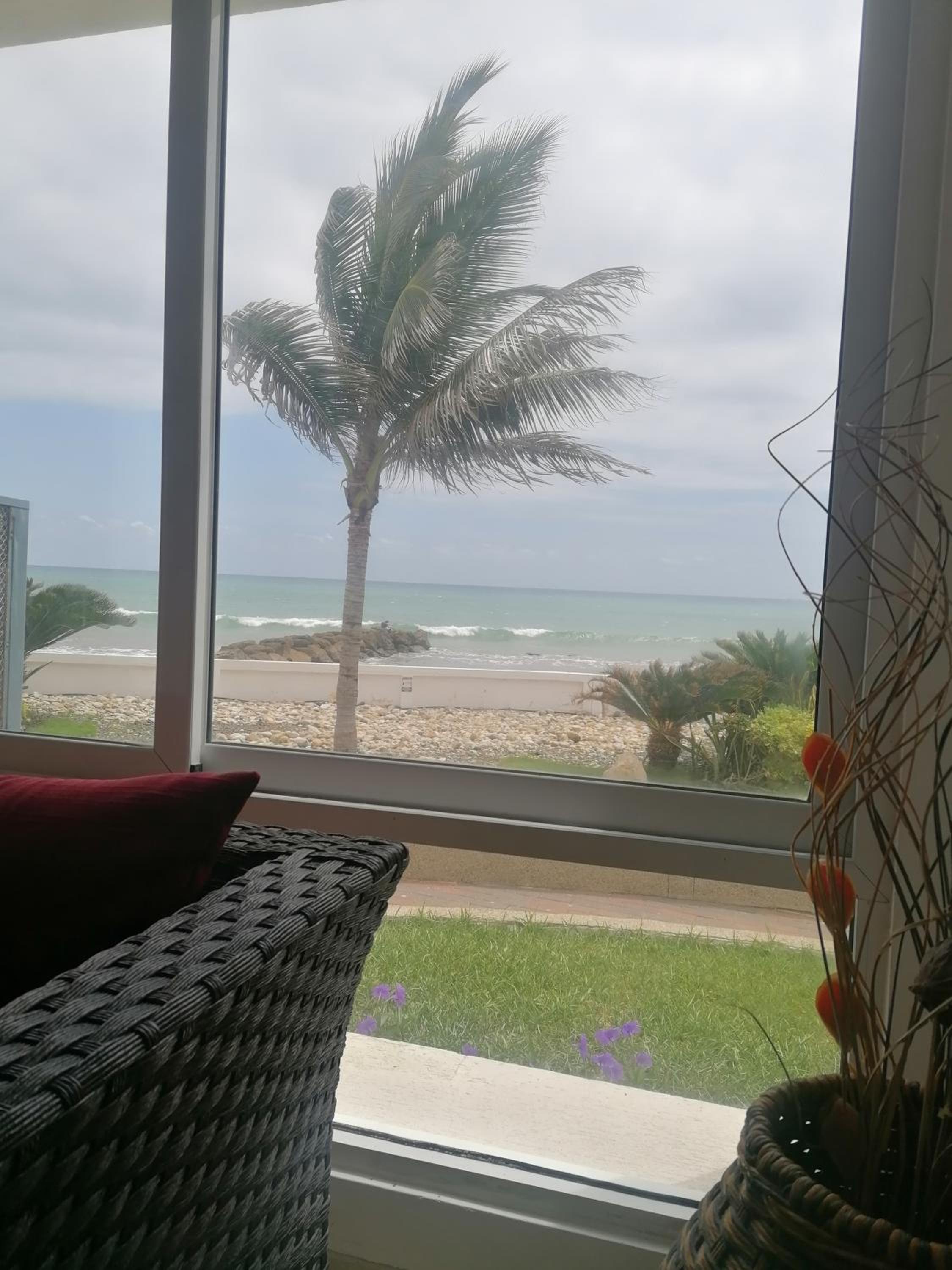 Departamento amoblado Ciudad del Mar-Manta