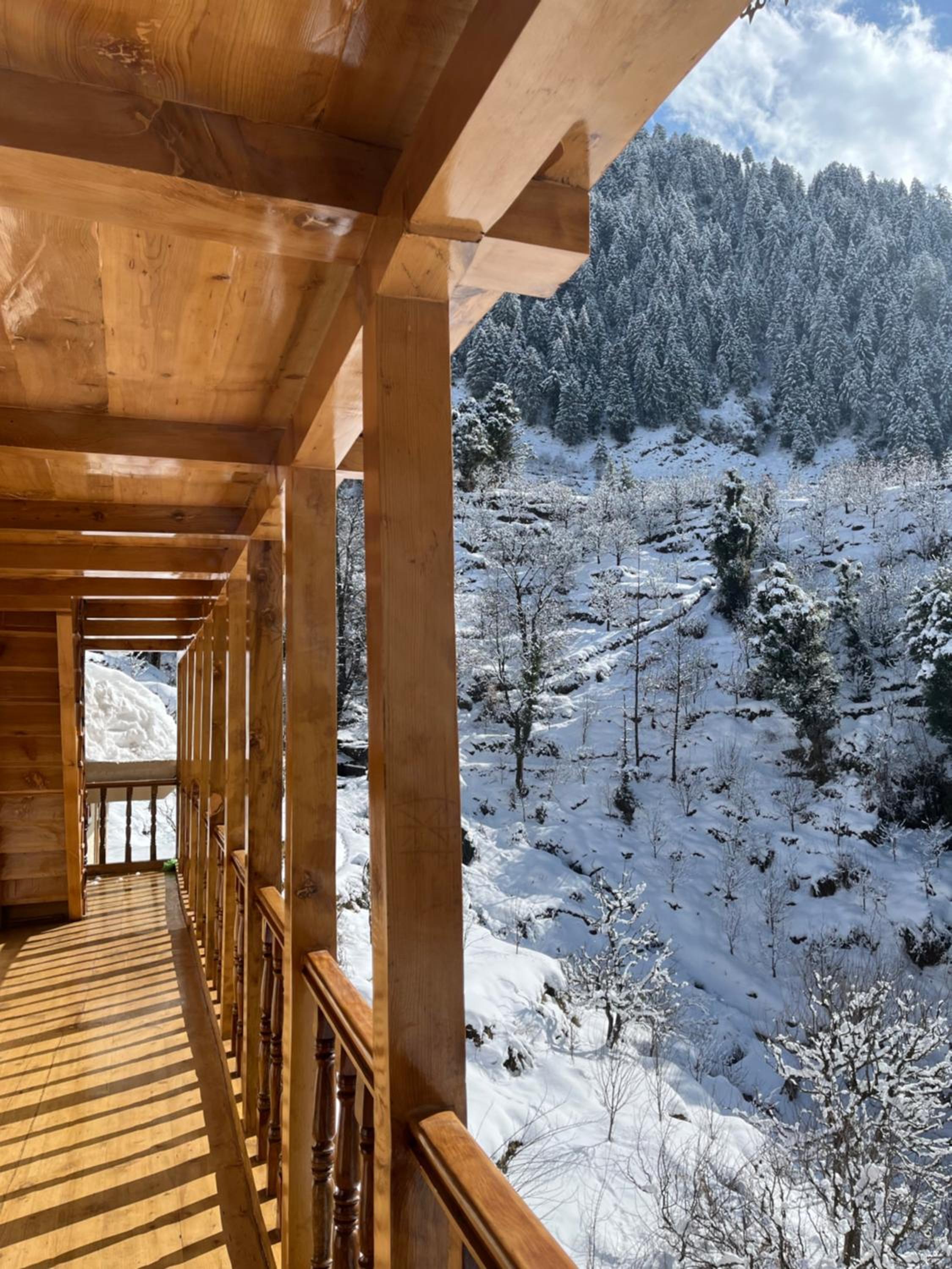 Flüstern Homestay