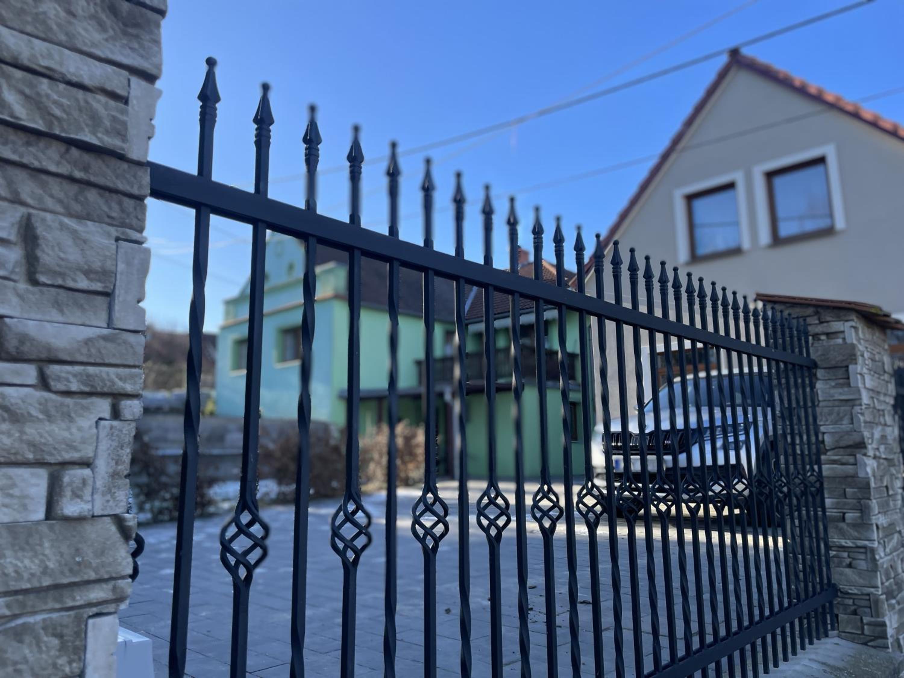 Apartmány Lukovské domečky