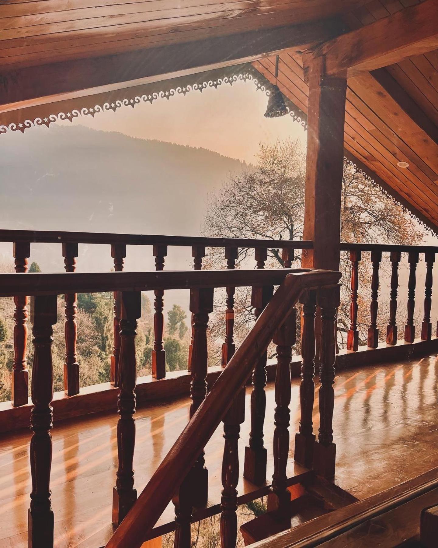 Flüstern Homestay
