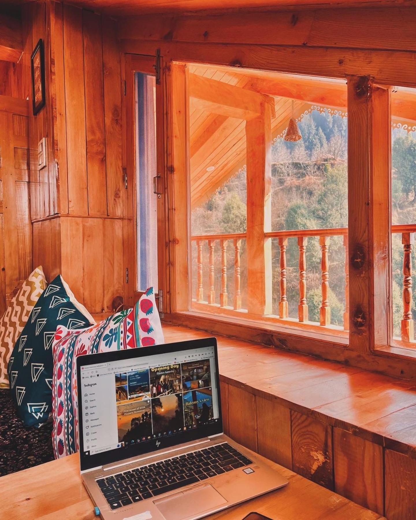 Flüstern Homestay