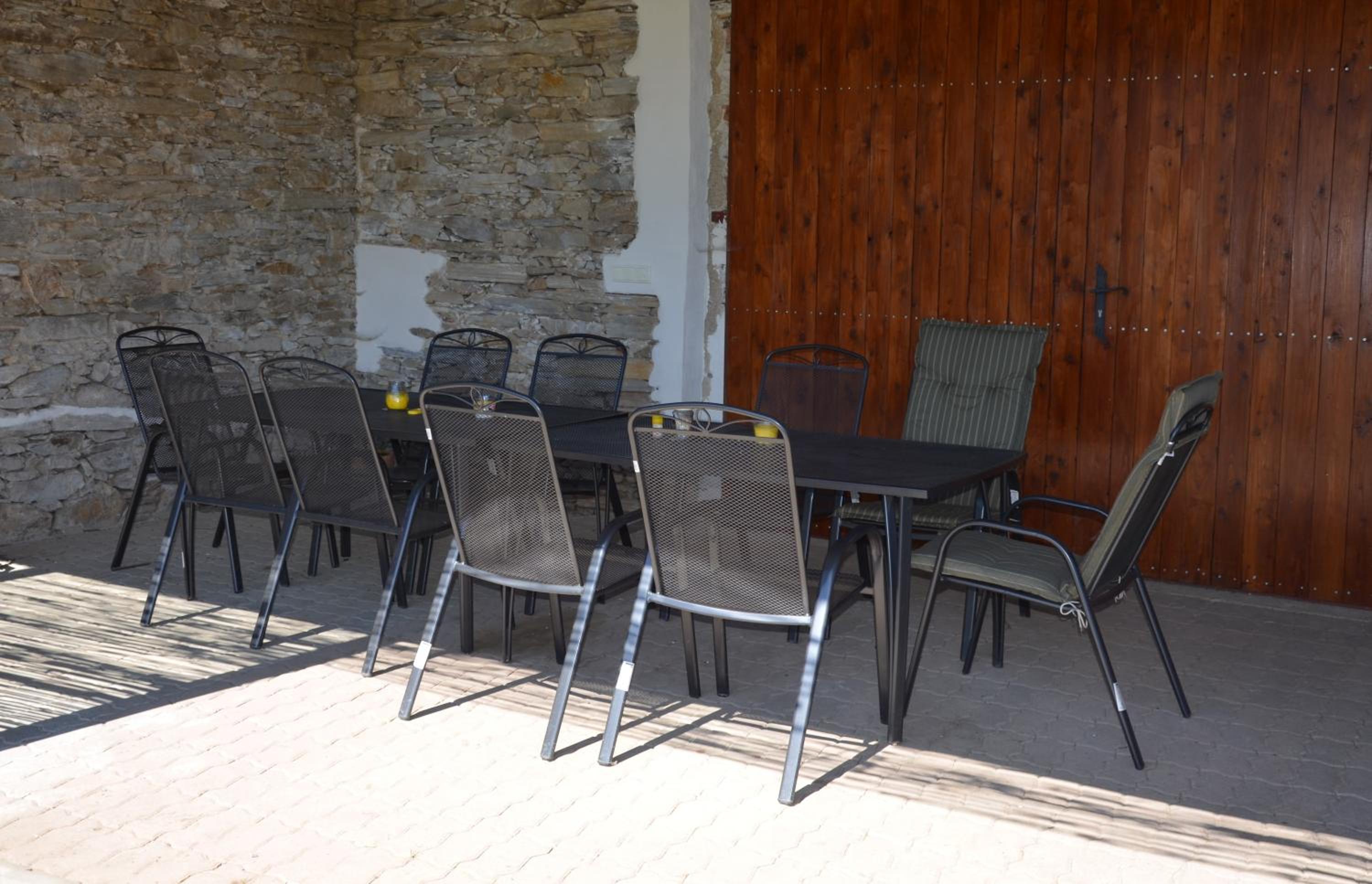 Apartmány Lukovské domečky