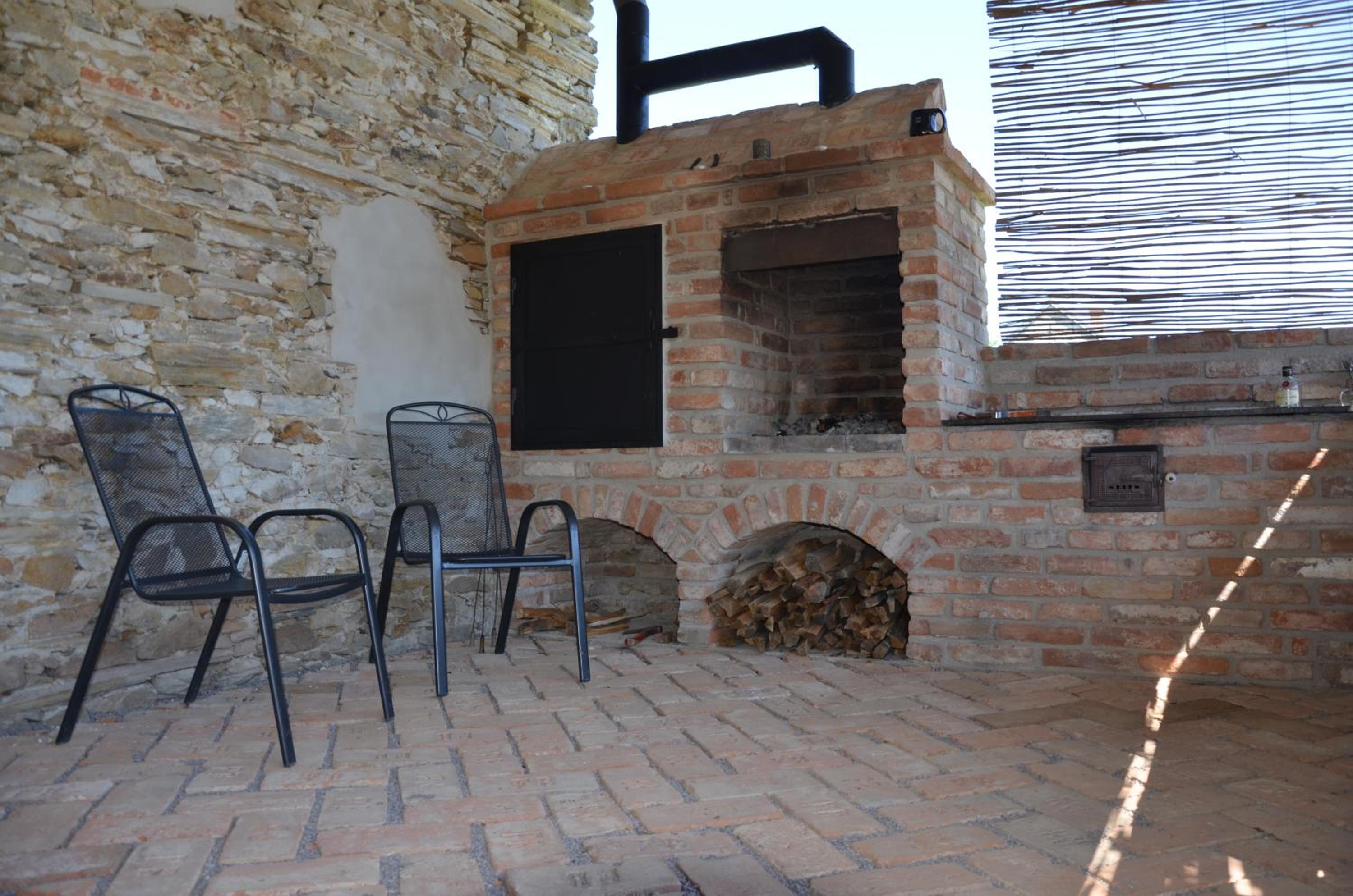 Apartmány Lukovské domečky