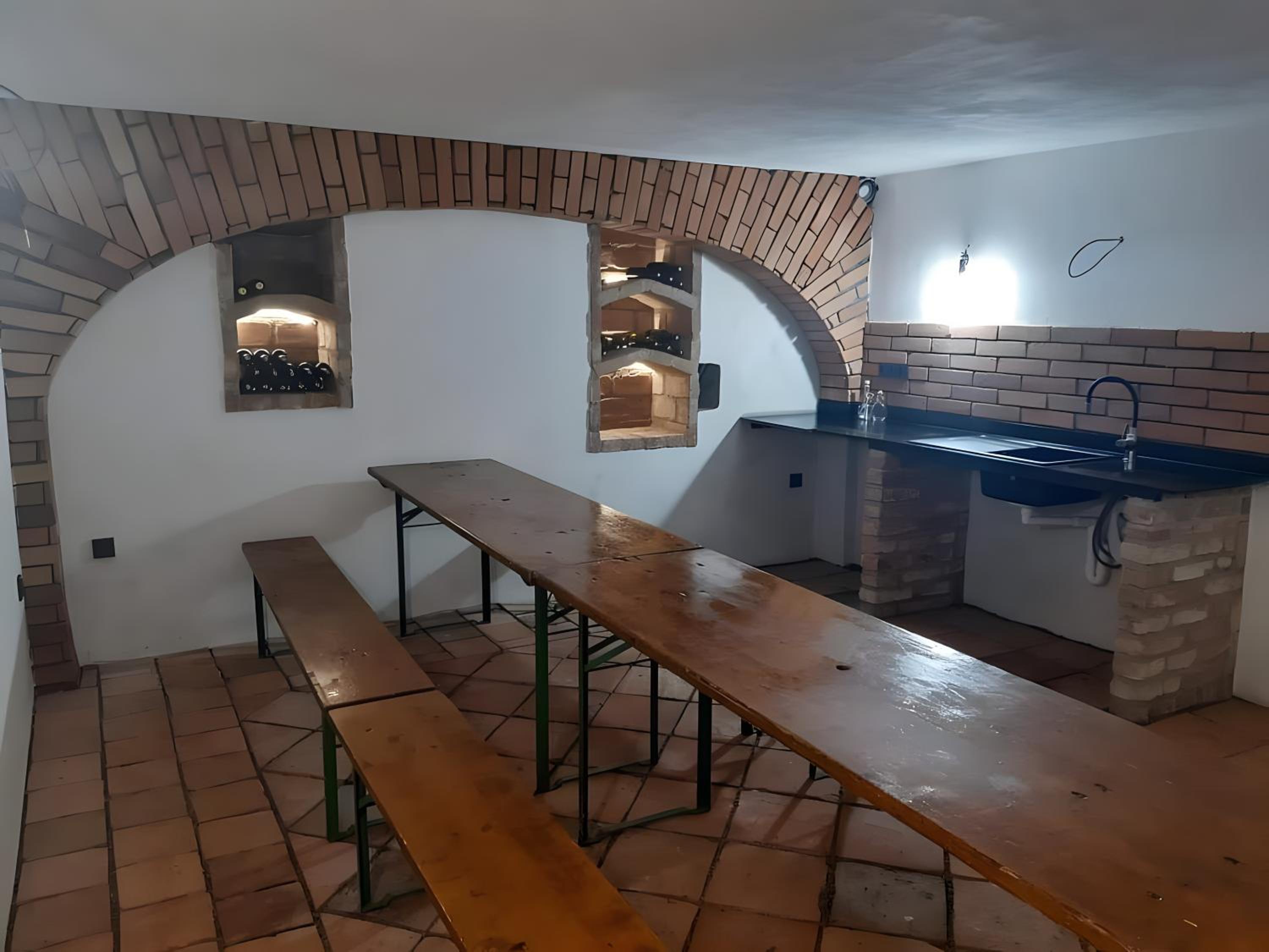 Apartmány Lukovské domečky