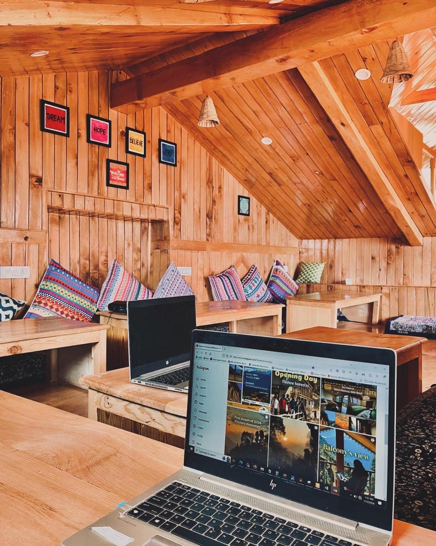 Flüstern Homestay