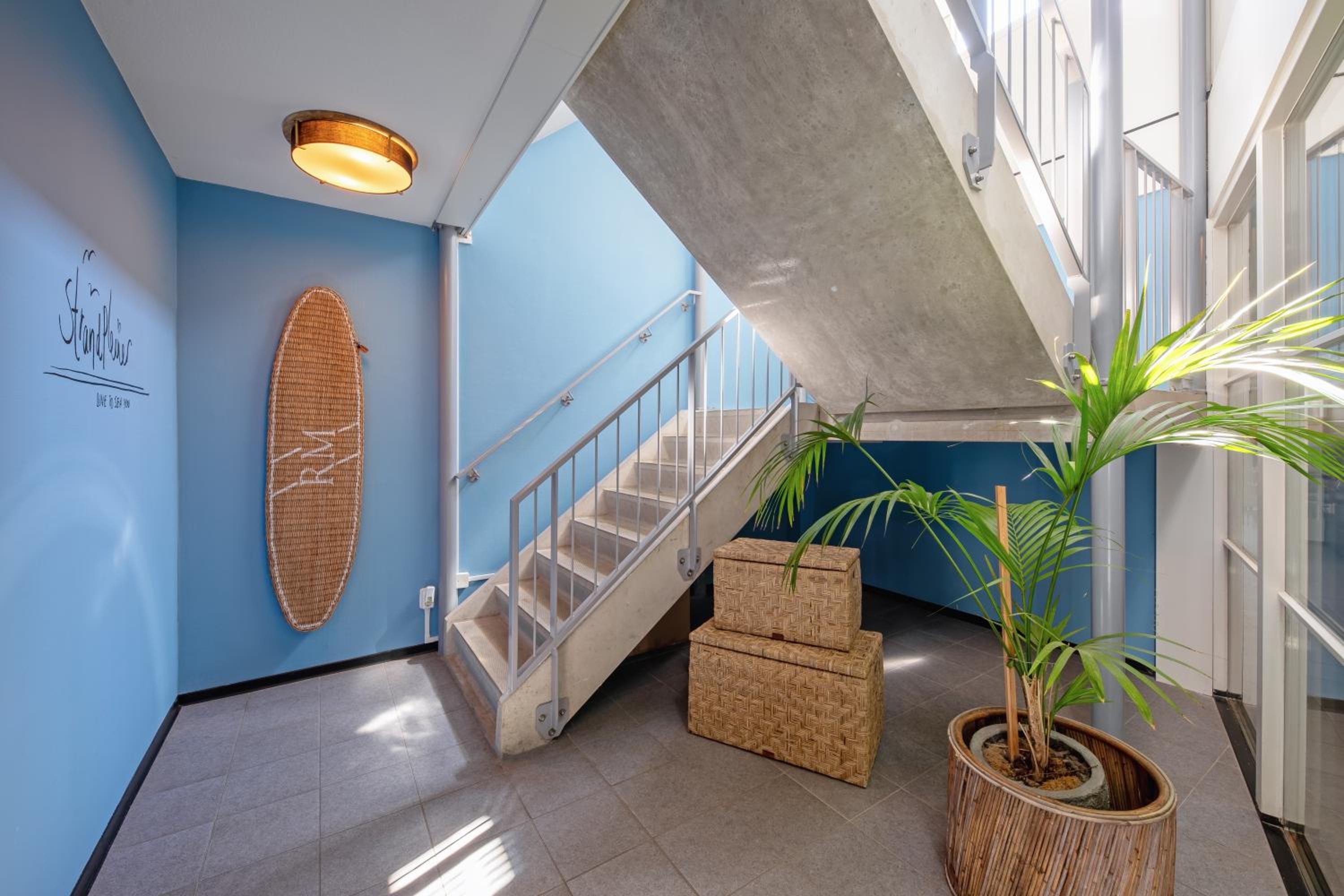 Strandplevier Suites