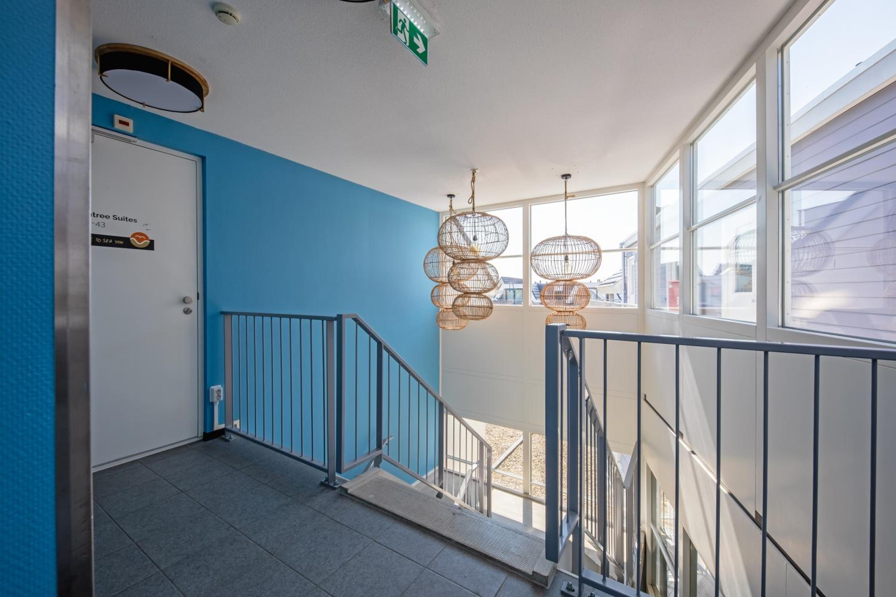 Strandplevier Suites