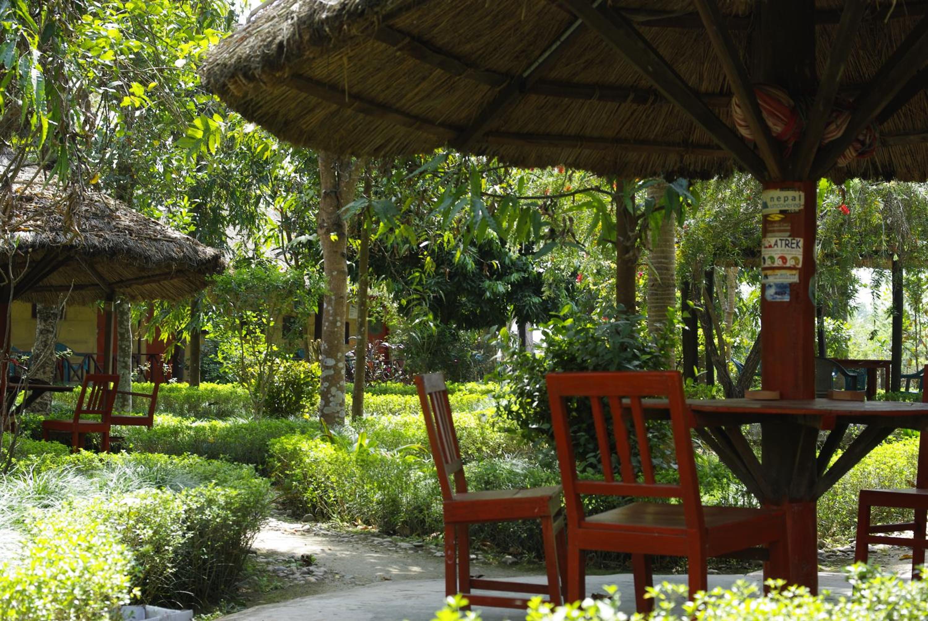 Forest Hideaway Resort Pvt Ltd