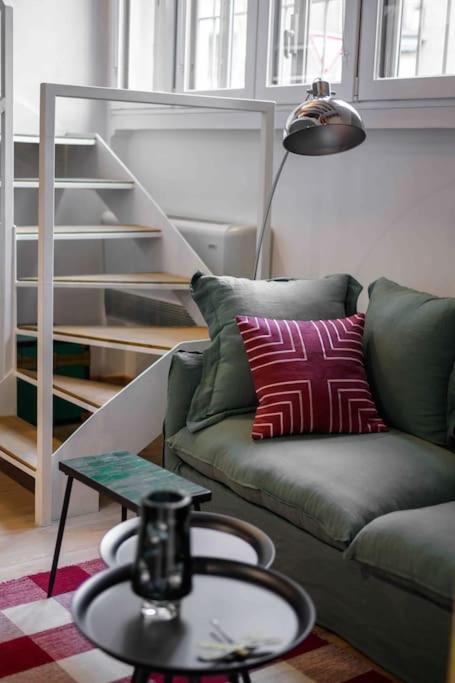 The Yellow; Luxury Loft in the center of Milan
