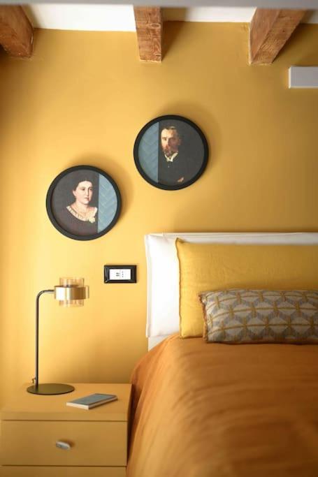 The Yellow; Luxury Loft in the center of Milan