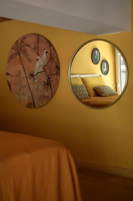 The Yellow; Luxury Loft in the center of Milan