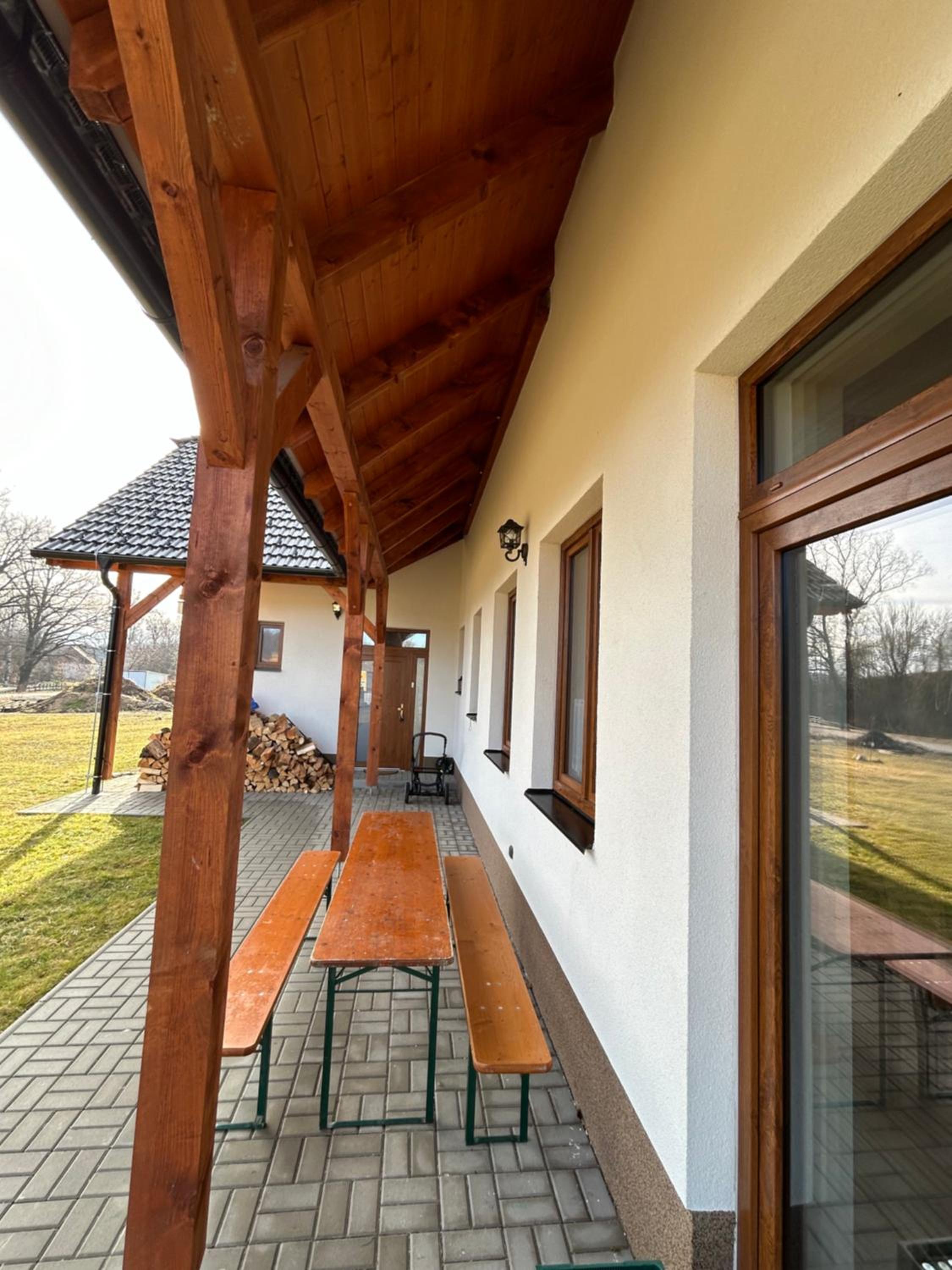 Penzion Krumlovské rozcestí