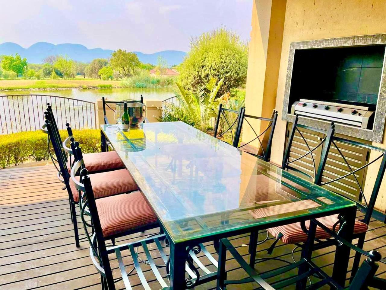 Mountainview Villa view 4