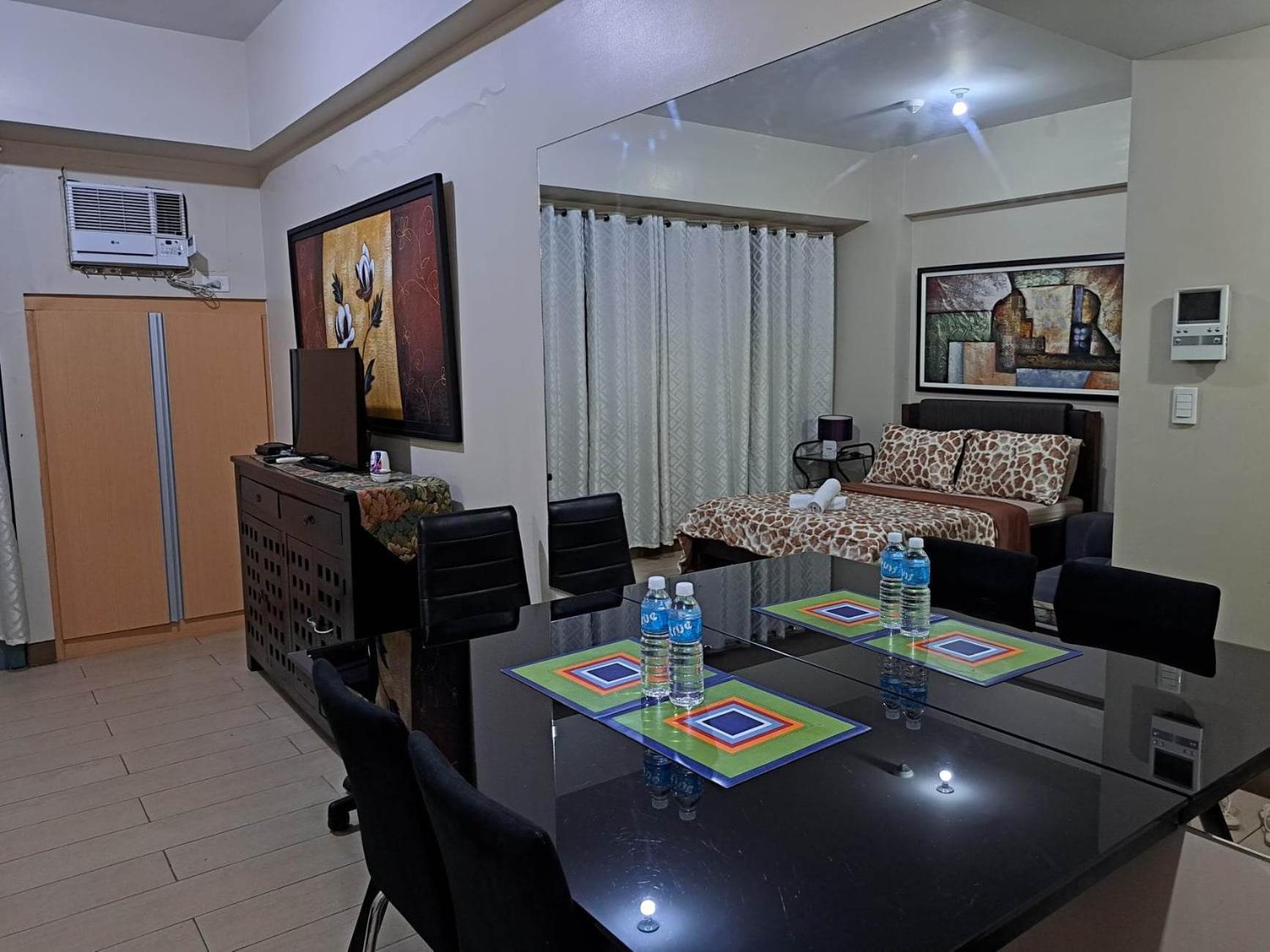 NAIA Terminal 3 Condotel by Ann view 2