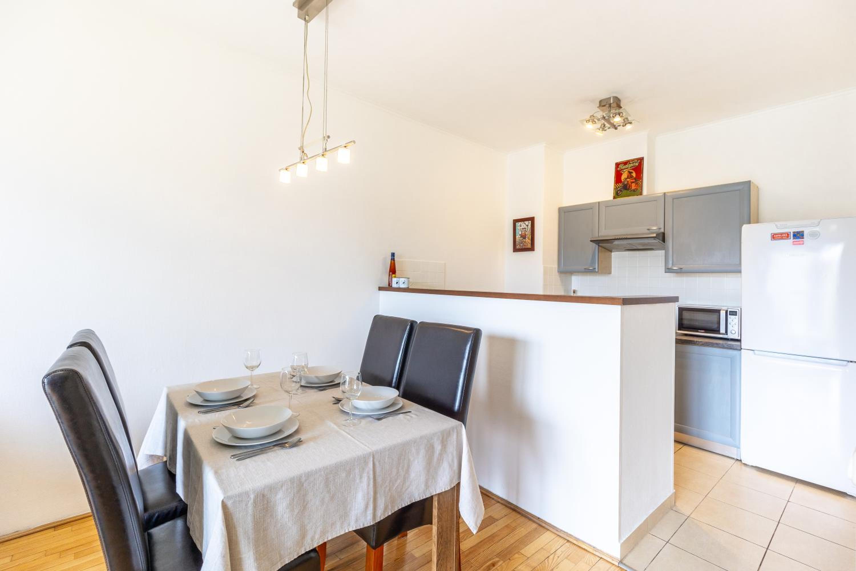 Kazinczy 52 B Apartment