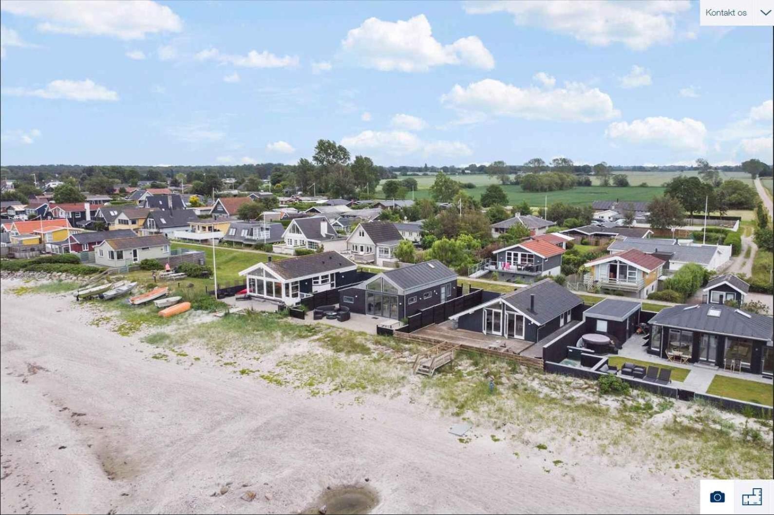 Panoramic Ocean View - Beautiful Beach House view 4