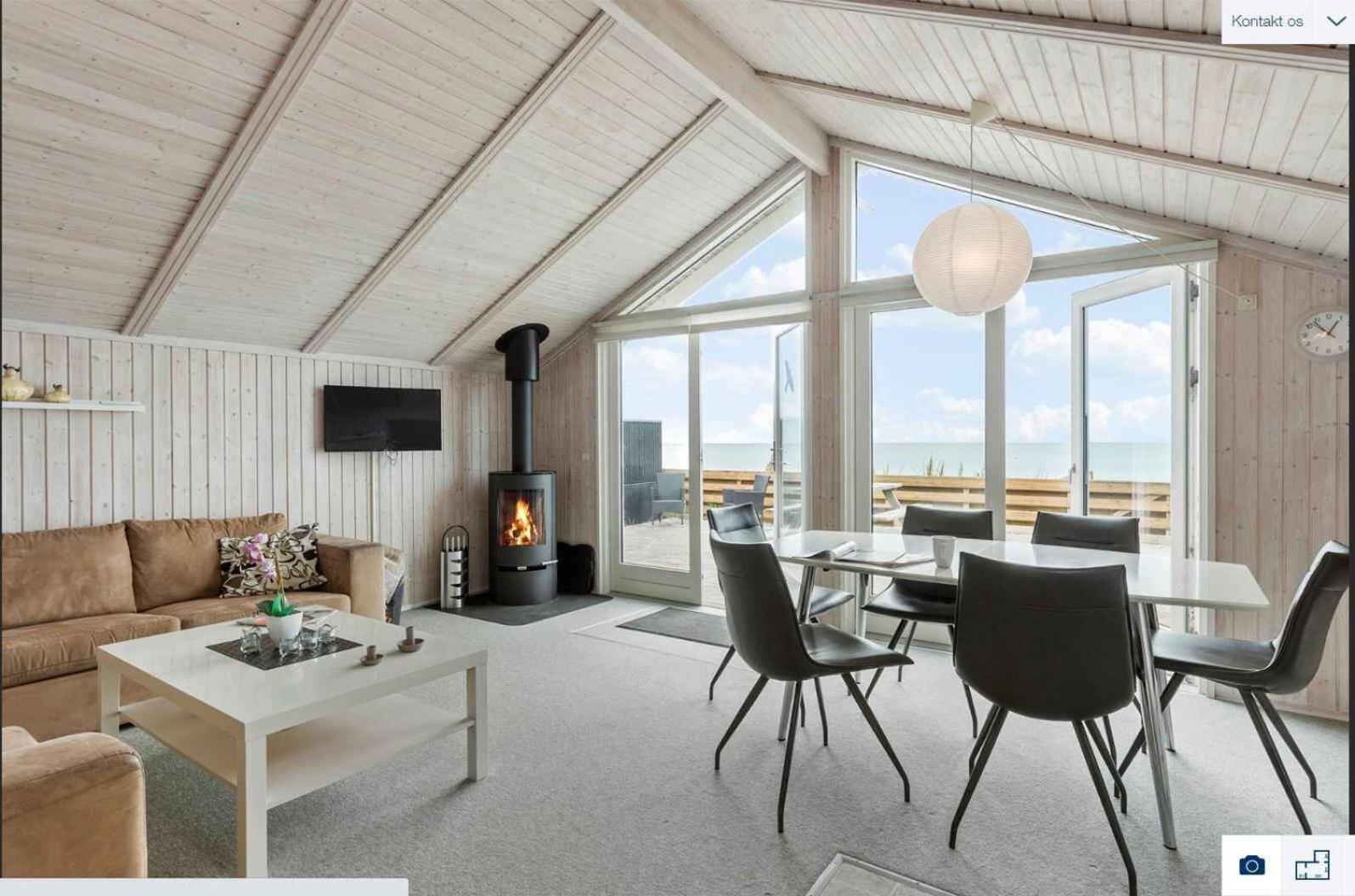 Panoramic Ocean View - Beautiful Beach House view 5